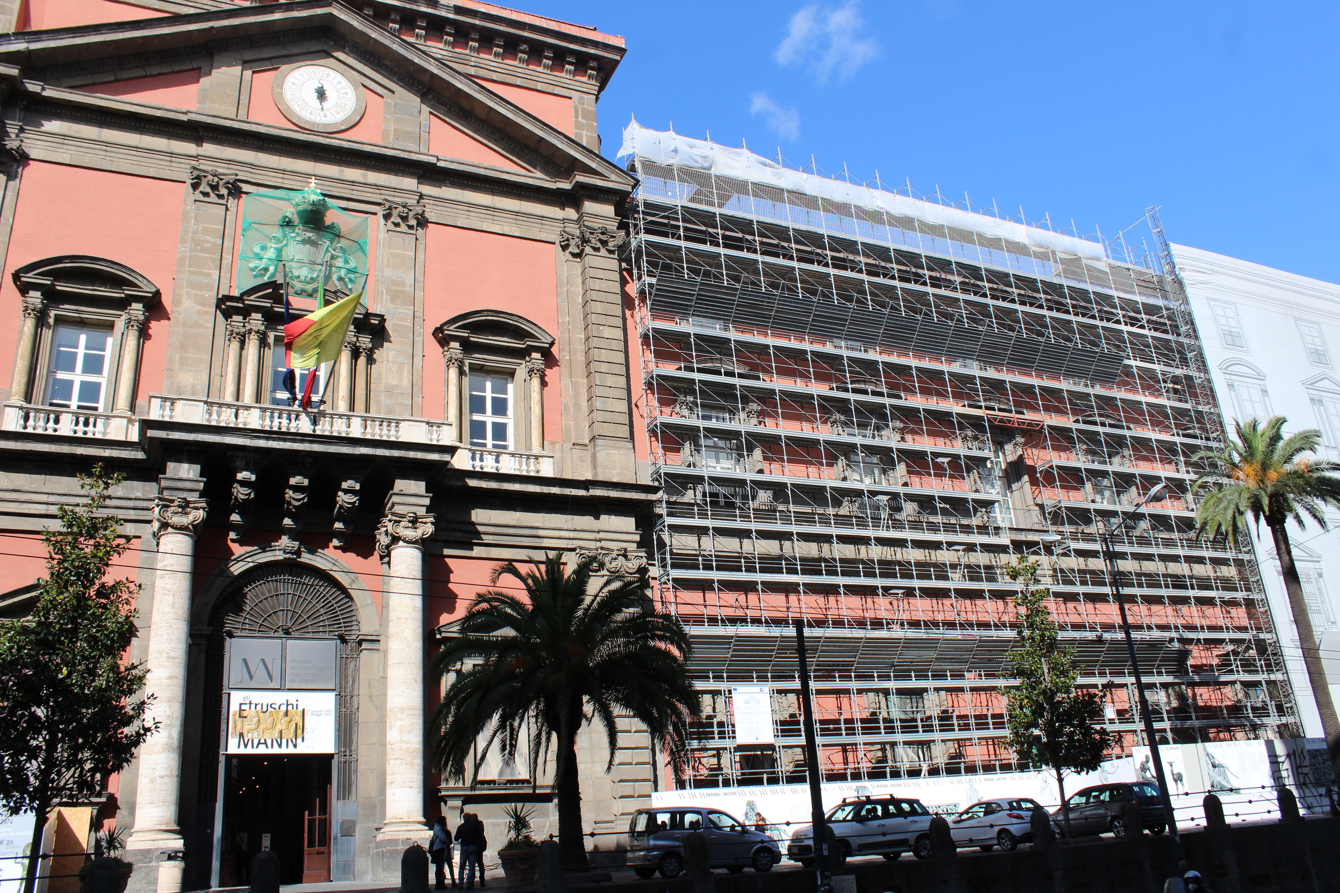Museo Archeologico Nazionale di Napoli