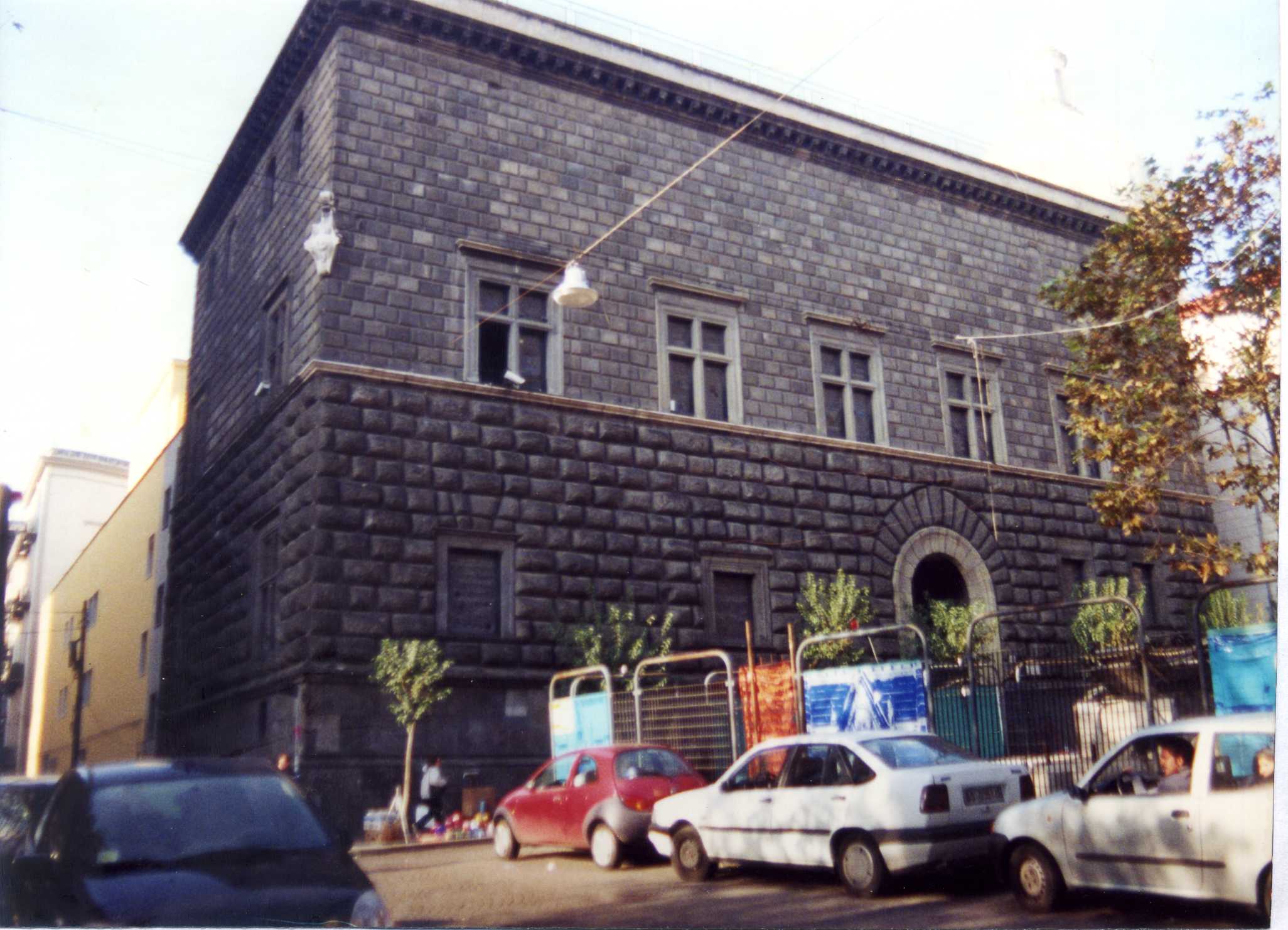 Museo Civico Gaetano Filangieri