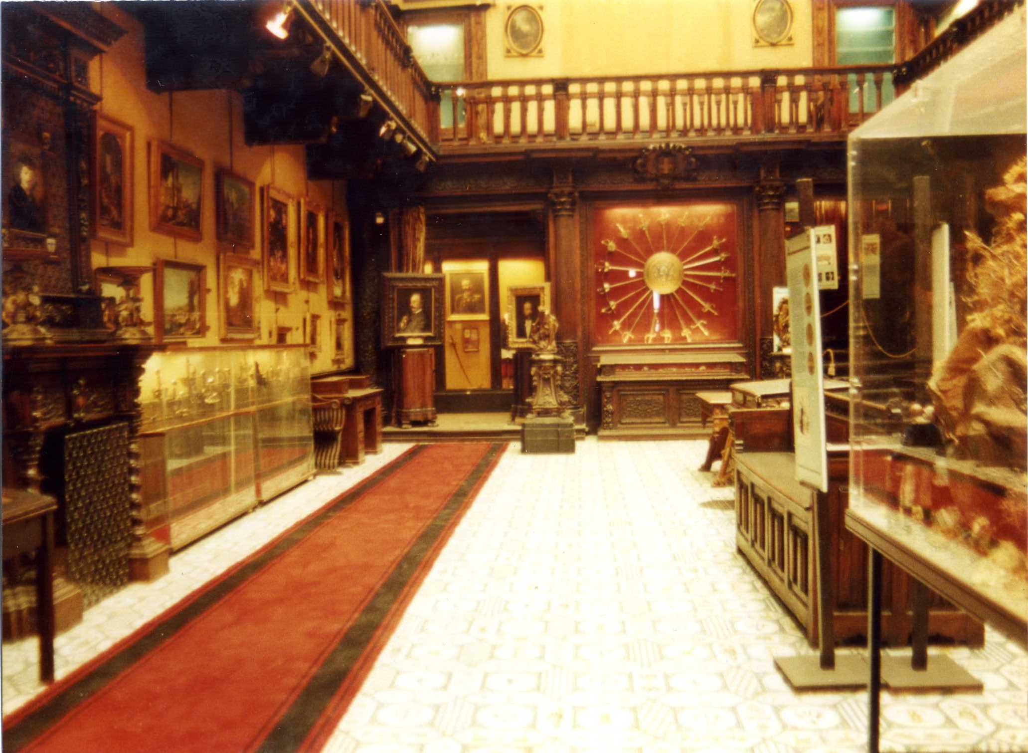 Museo Civico Gaetano Filangieri-Sala Agata