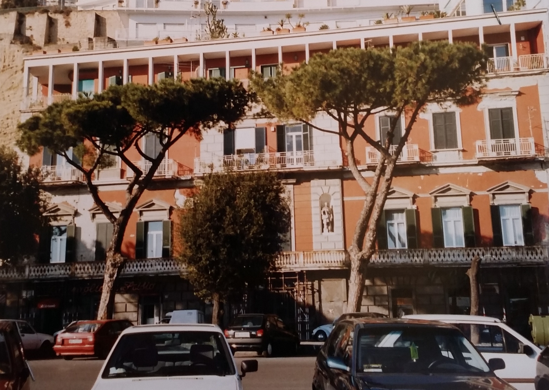 Palazzo Morra