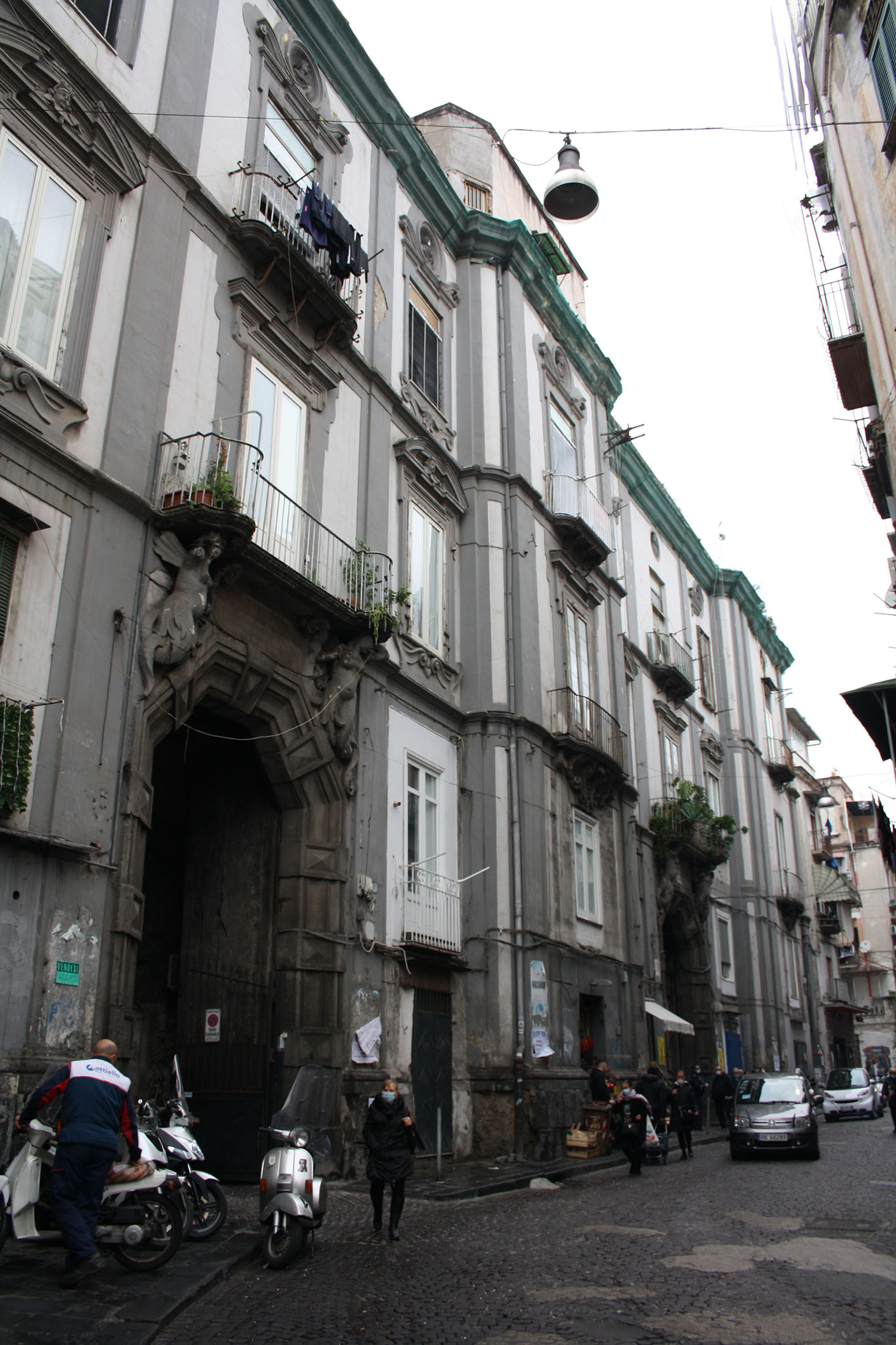 Palazzo Sanfelice