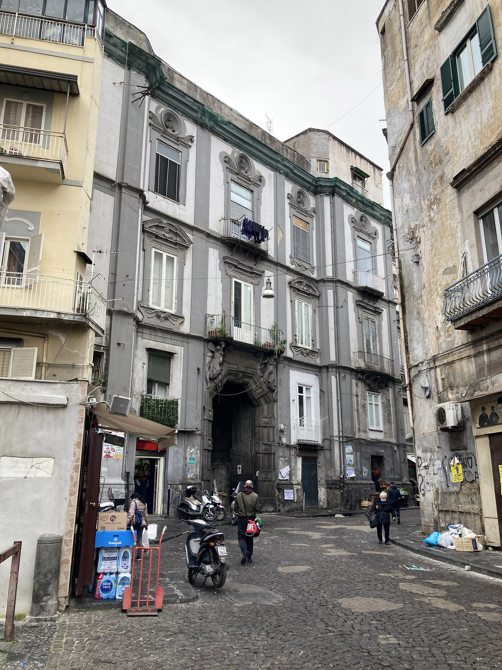 Palazzo Sanfelice