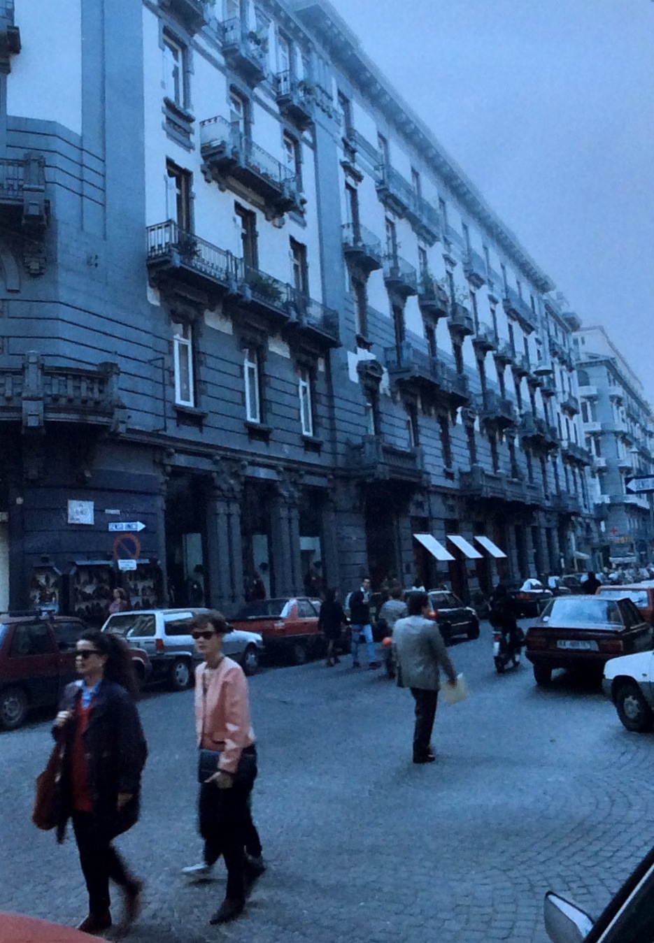 Palazzo proprietà Mannajuolo