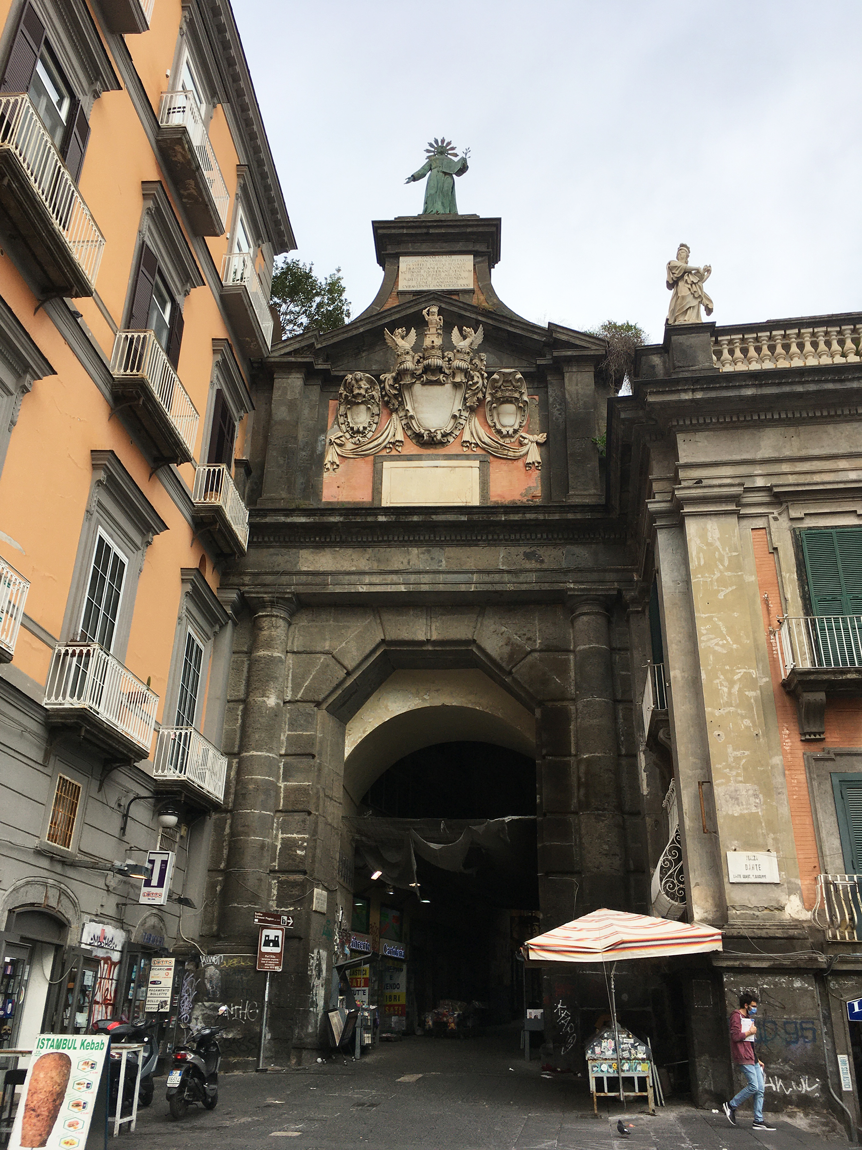 Porta Alba