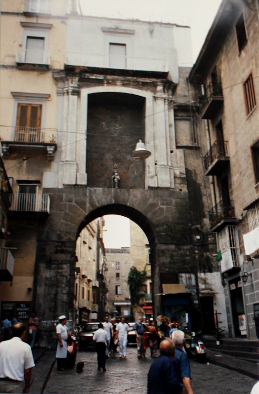 Porta San Gennaro