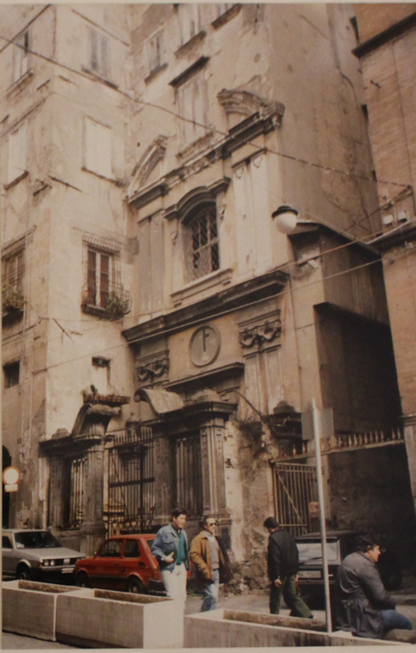 Ritiro della Scorziata