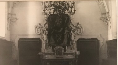 S.Maria della Stella: Sagrestia