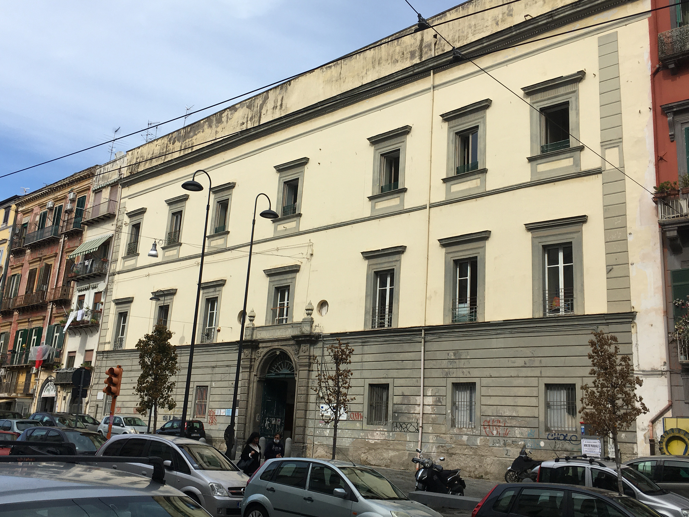 Scuola G. Bovio