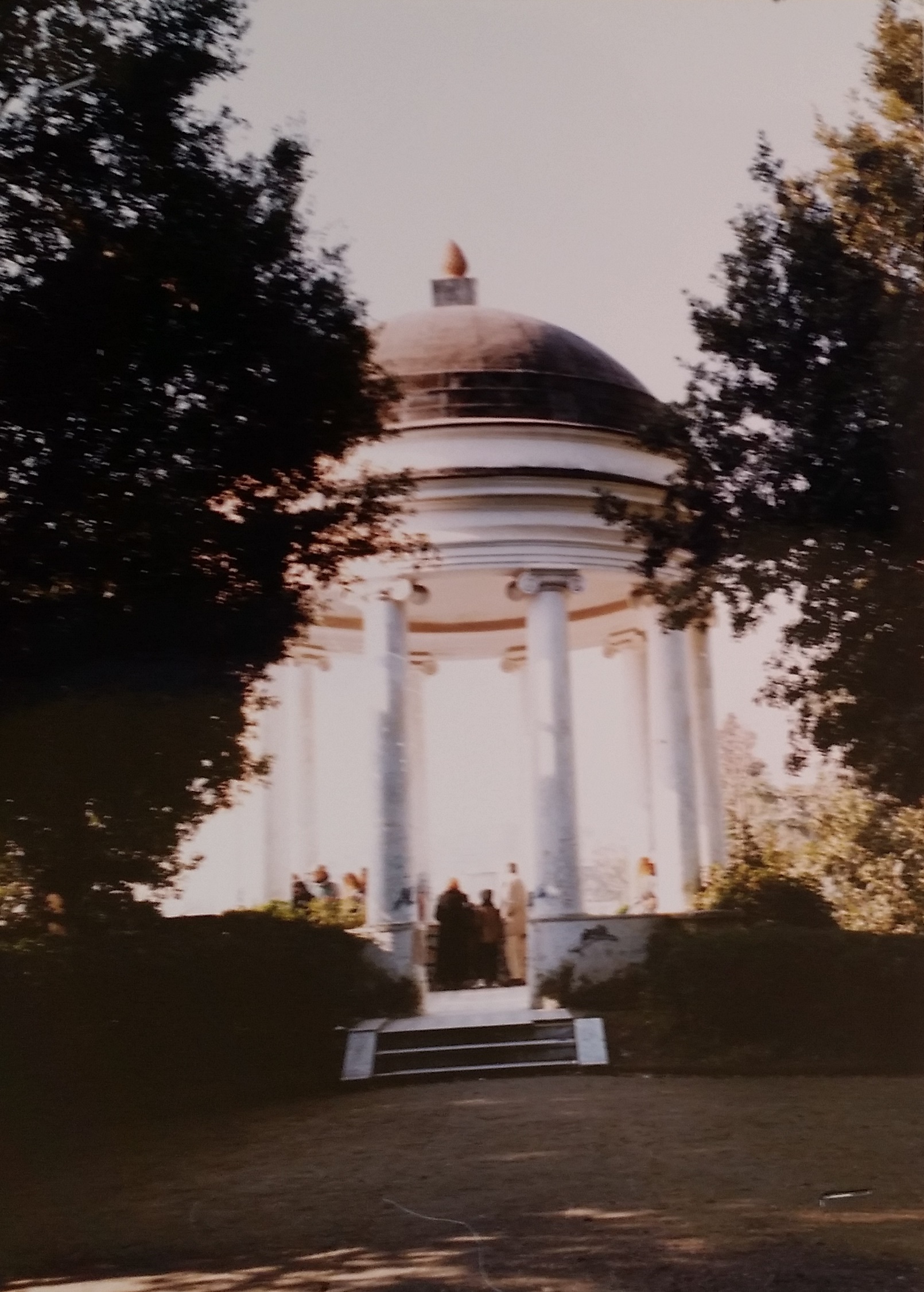 Tempietto circolare