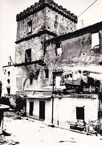 Torre San Domenico