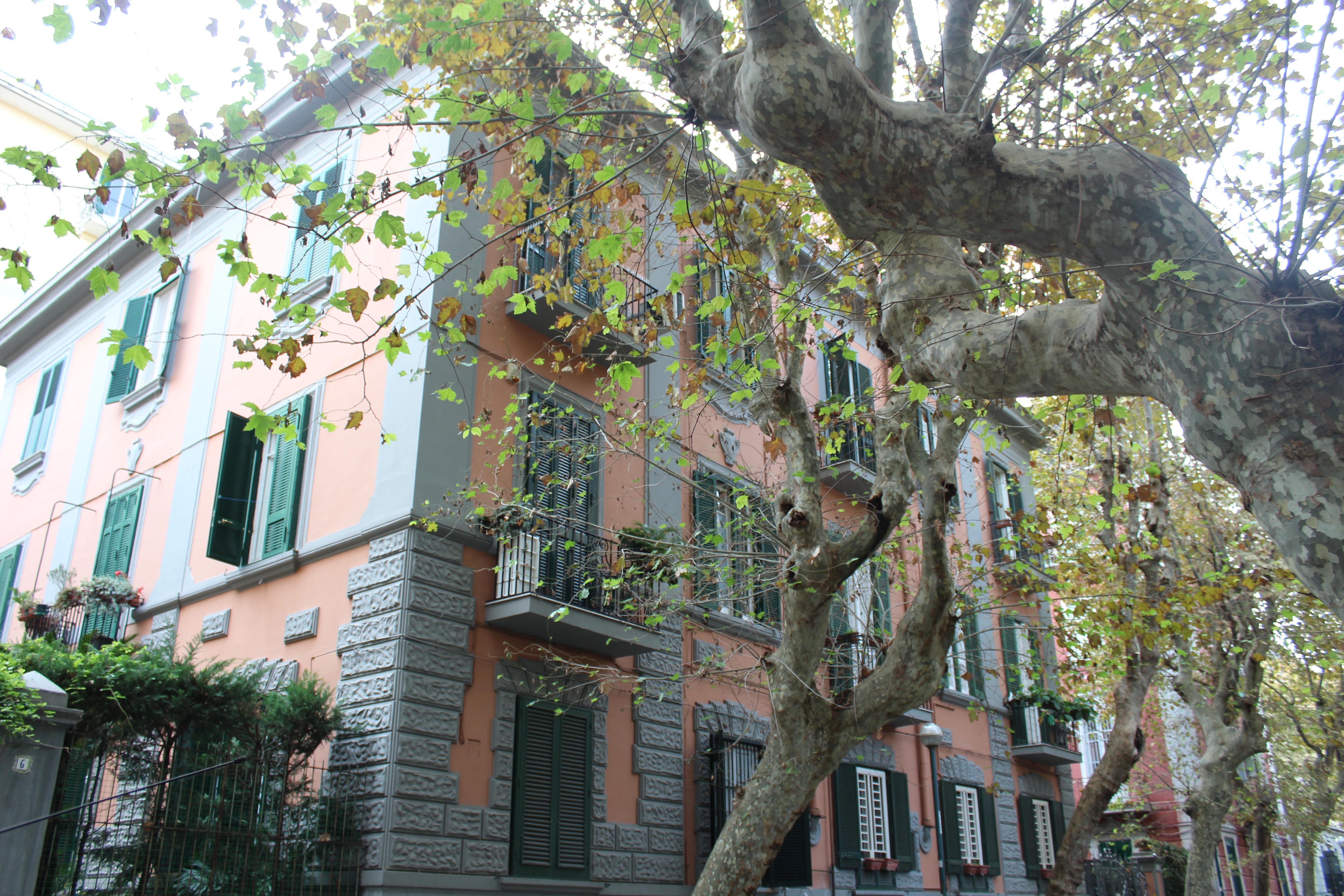 [Palazzina Via Francesco De Mura 6]