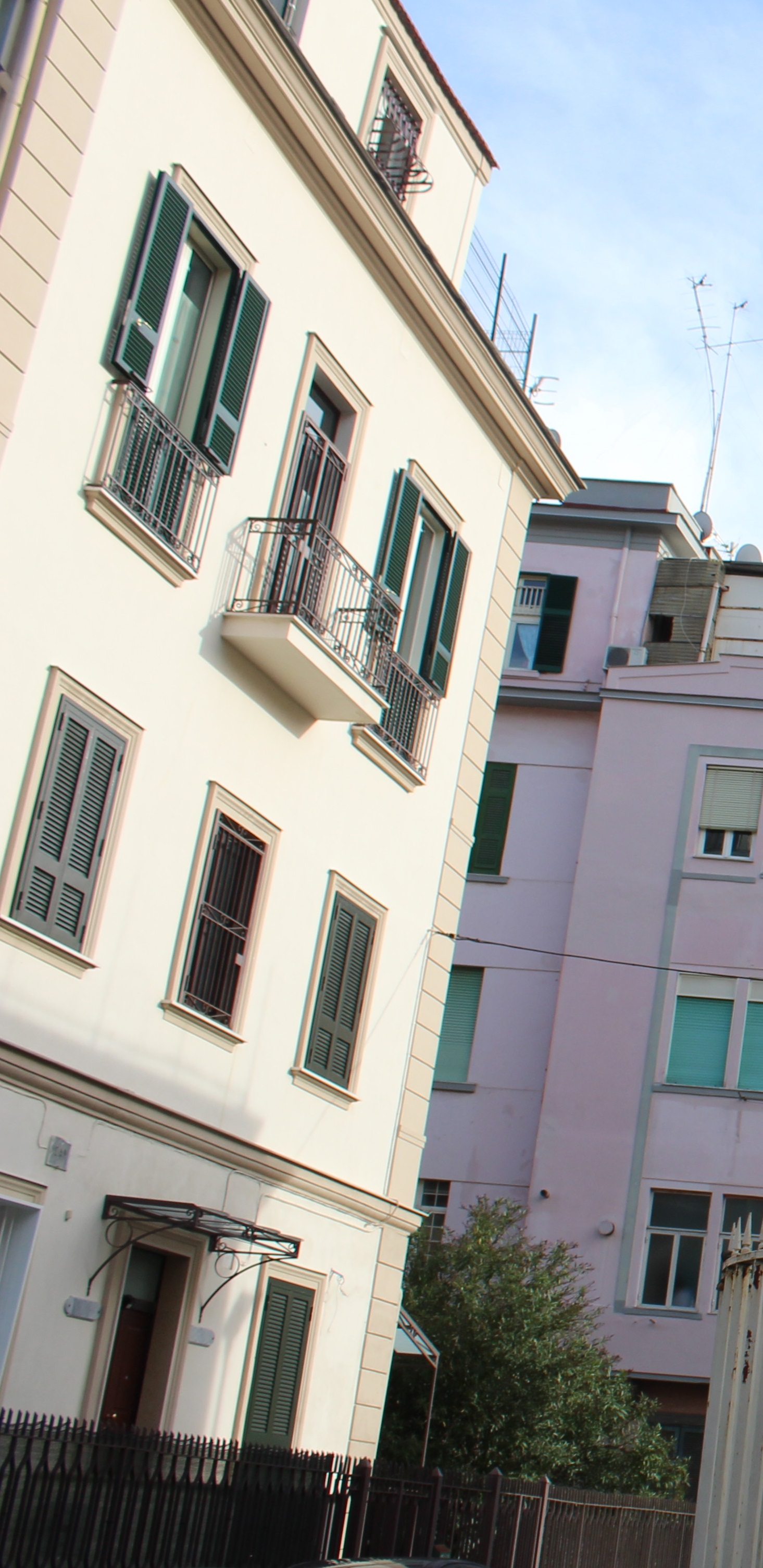 [Palazzina in via Elio Vittorini, 2]