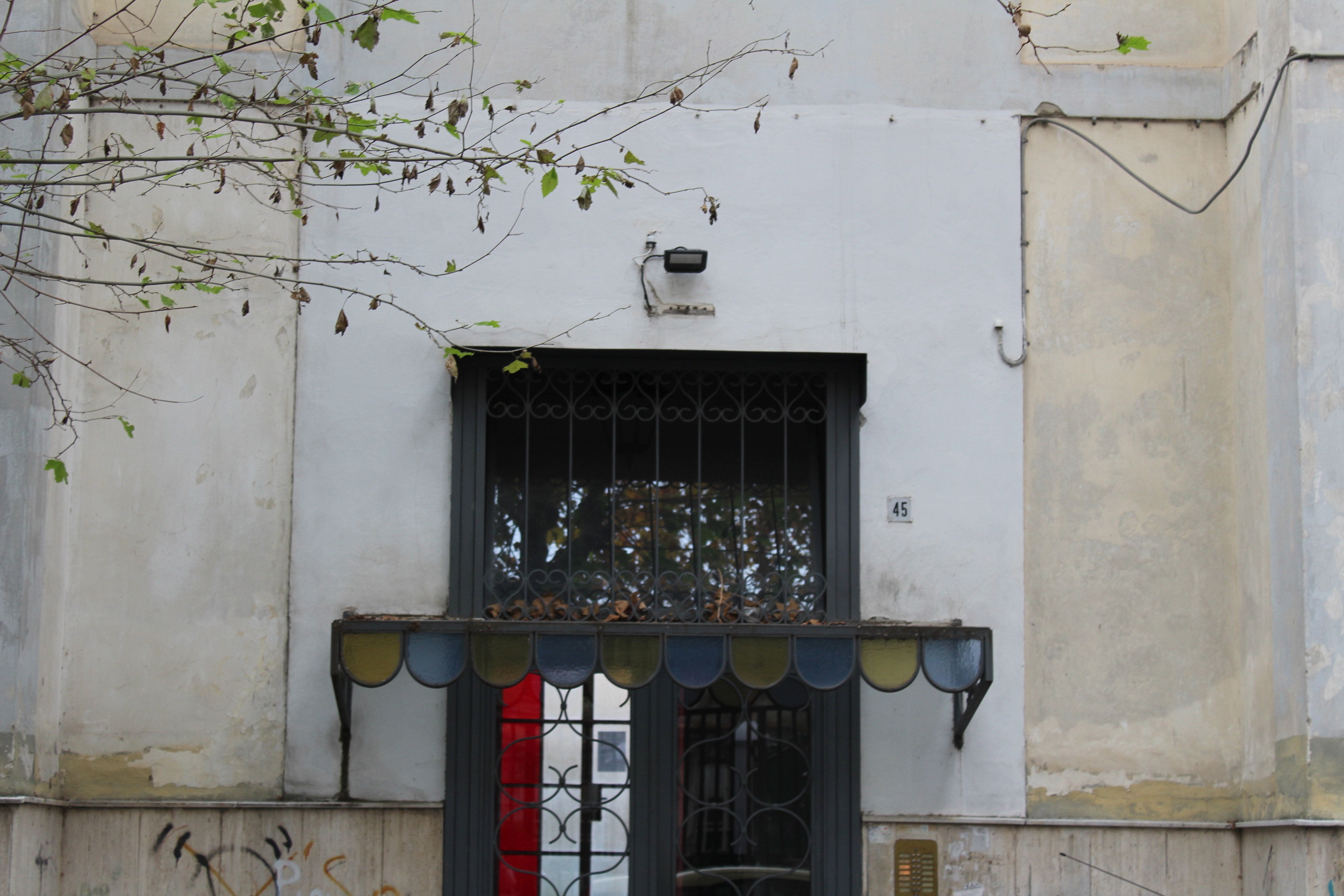 [Palazzina in via Francesco De Mura, 45]