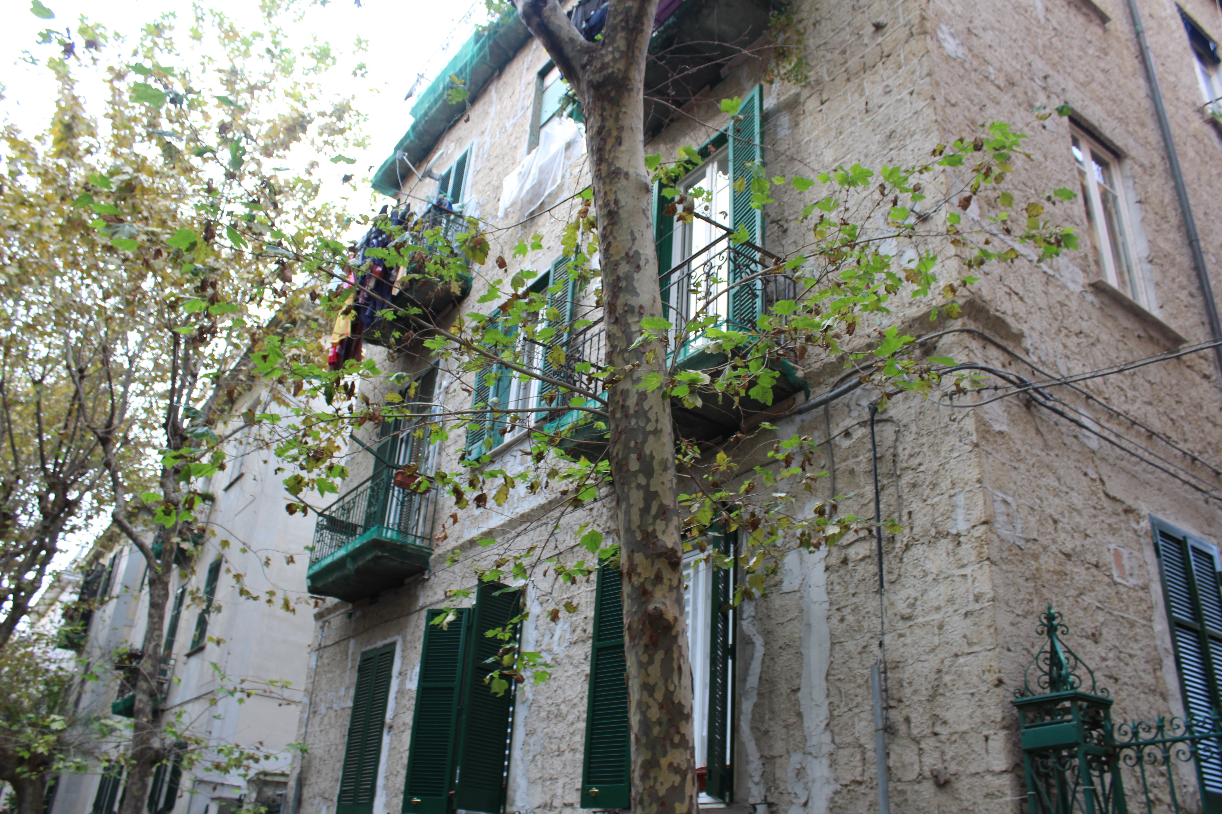 [Palazzina in via Francesco De Mura, 51]