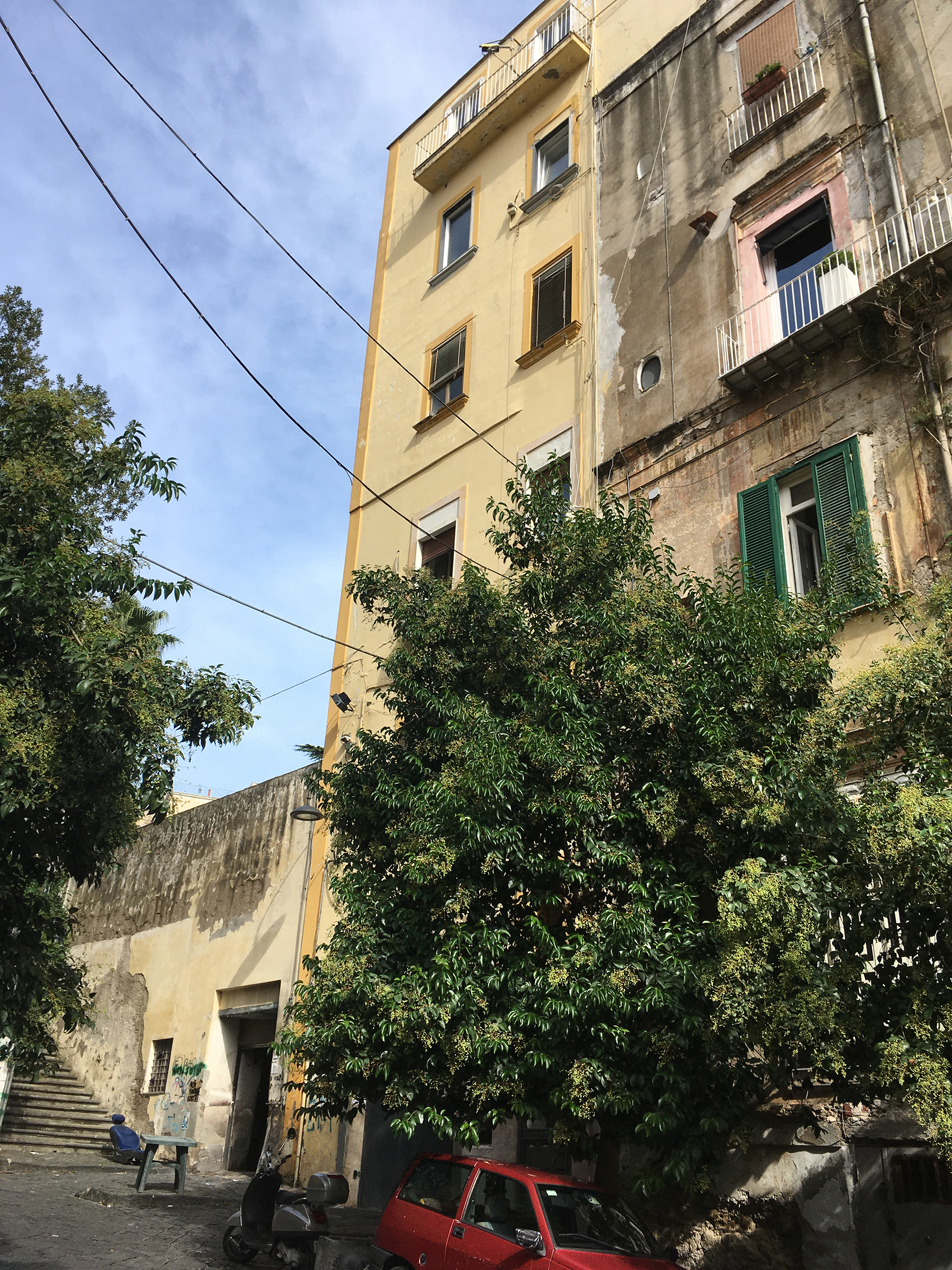 [Palazzo in Via Cardinale Seripando, 9]