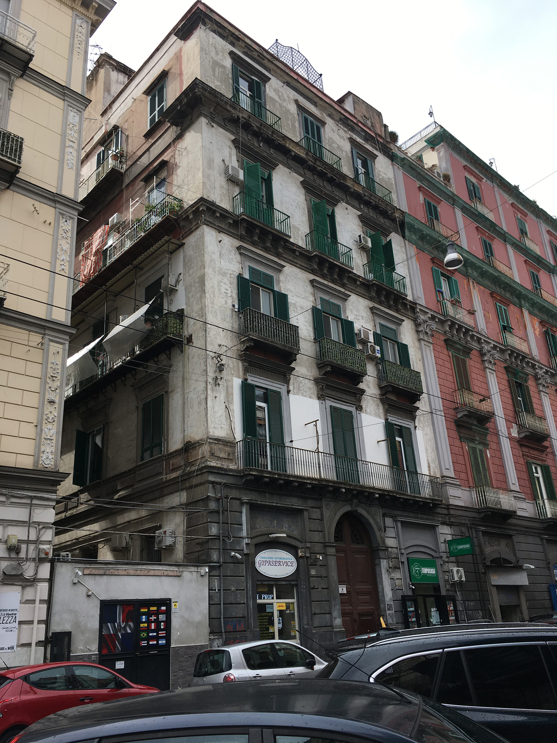 [Palazzo in Via Cesare Rossaroll, 151]