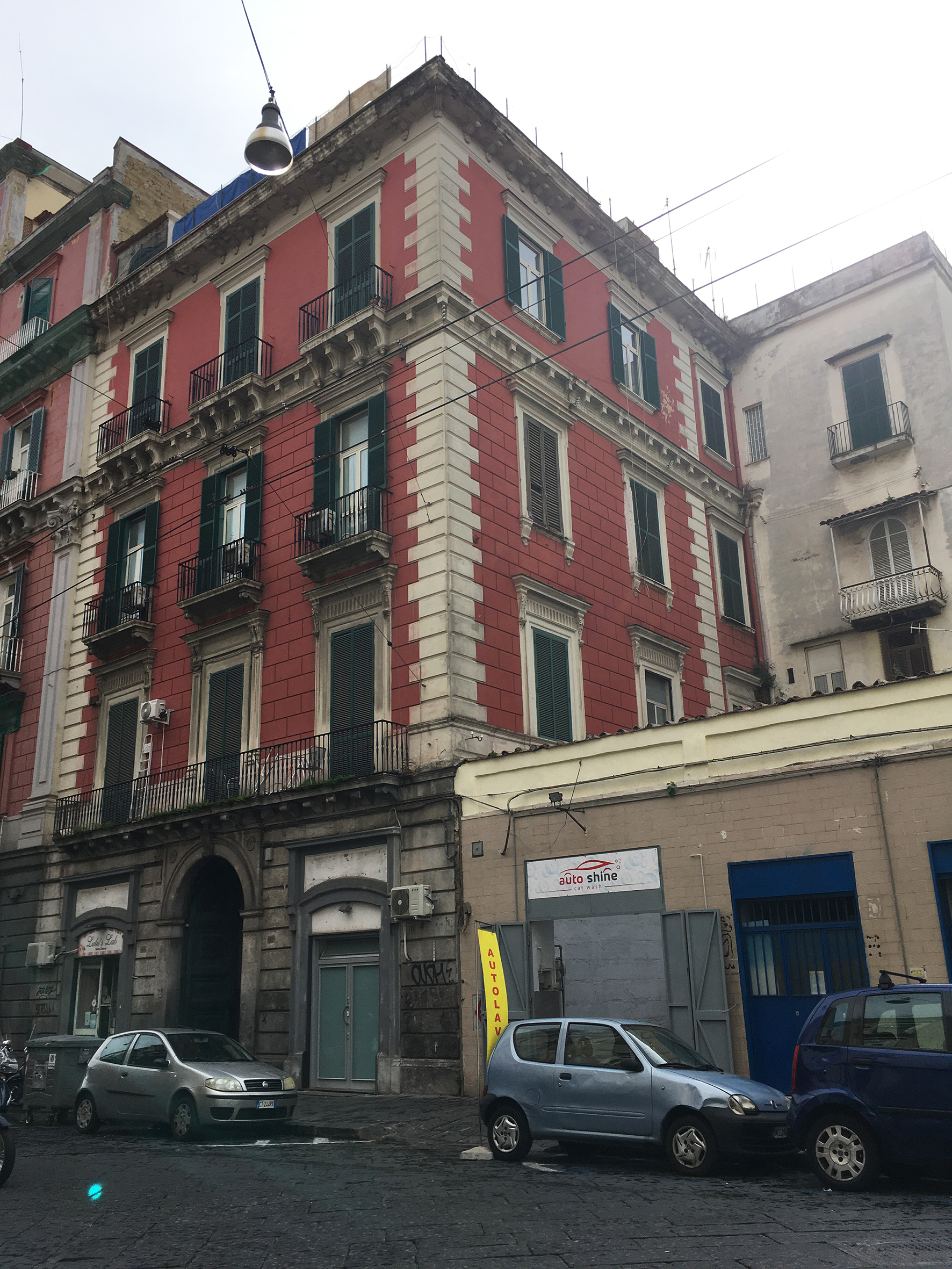 [Palazzo in Via Cesare Rossaroll, 171]