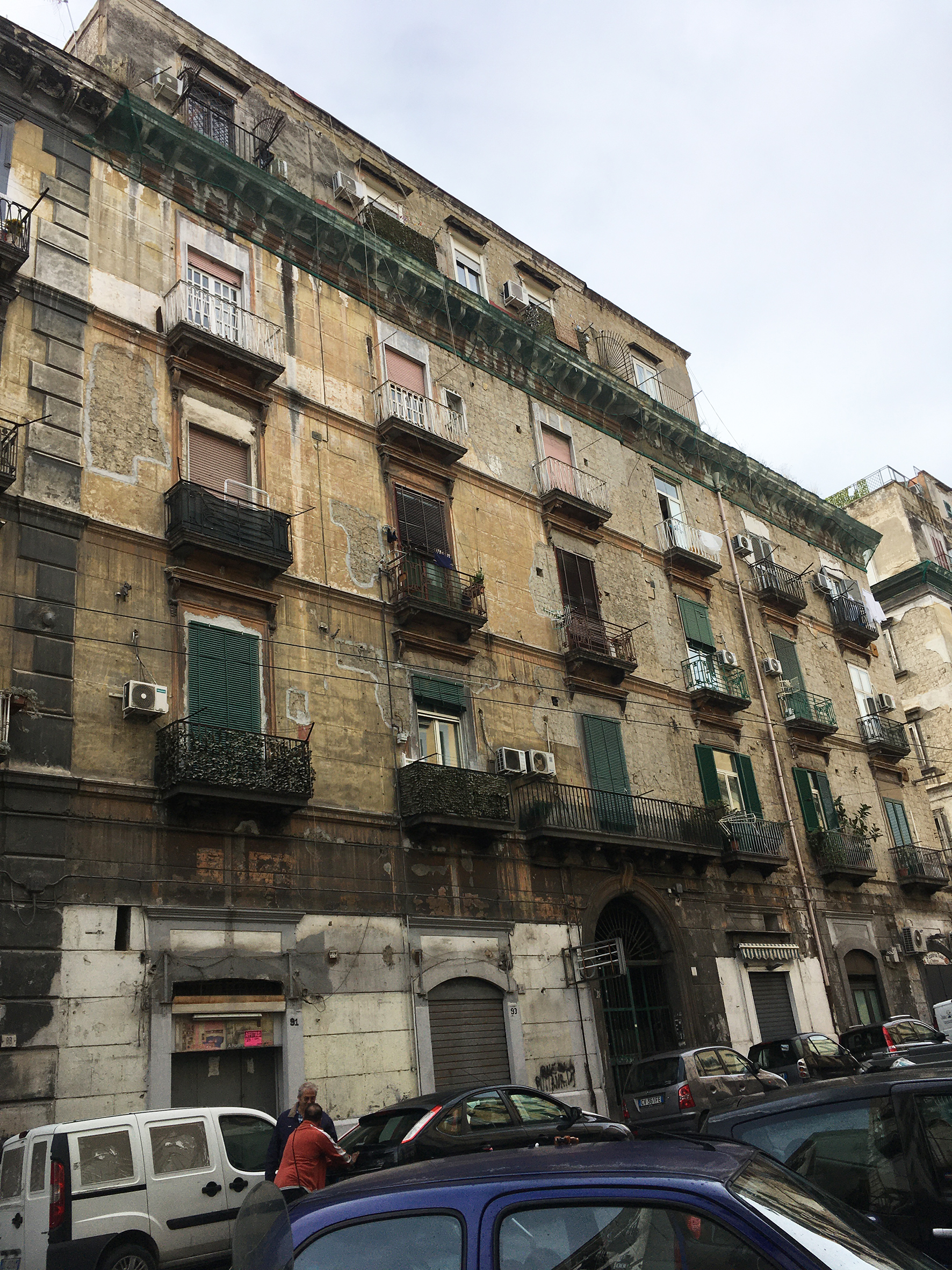 [Palazzo in Via Cesare Rossaroll, 85]