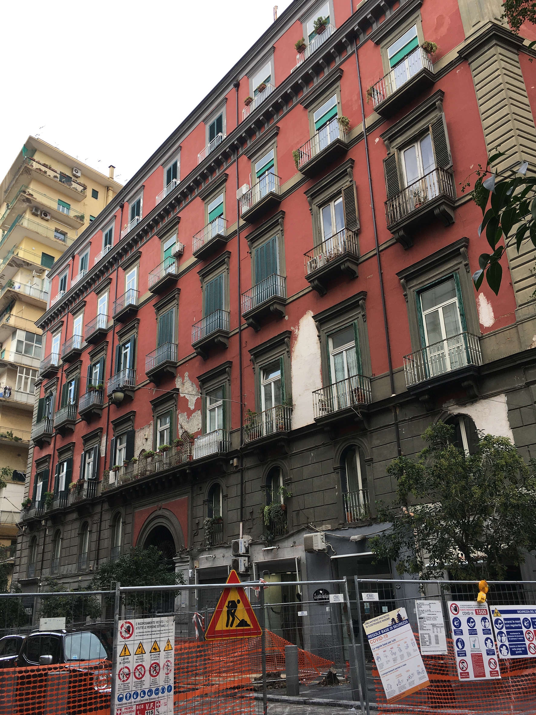 [Palazzo in Via Duomo, 19]