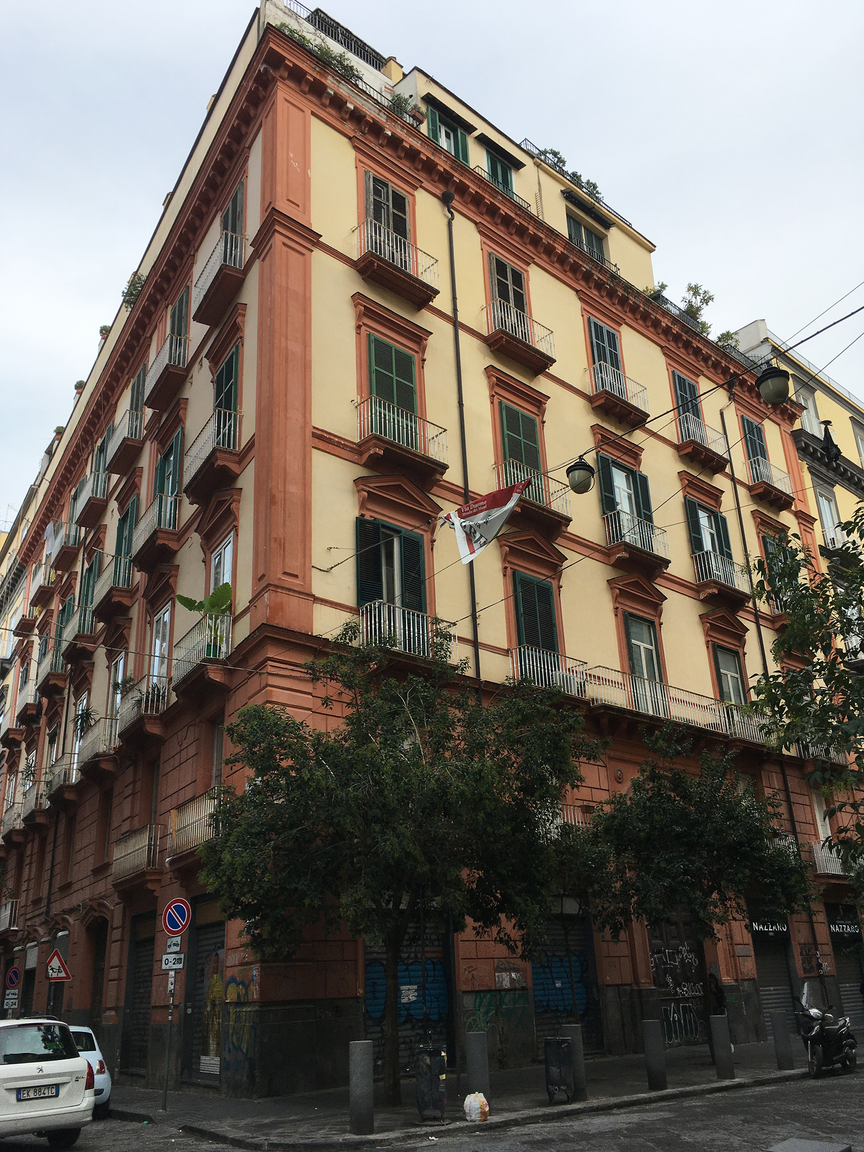 [Palazzo in Via Duomo, 33]