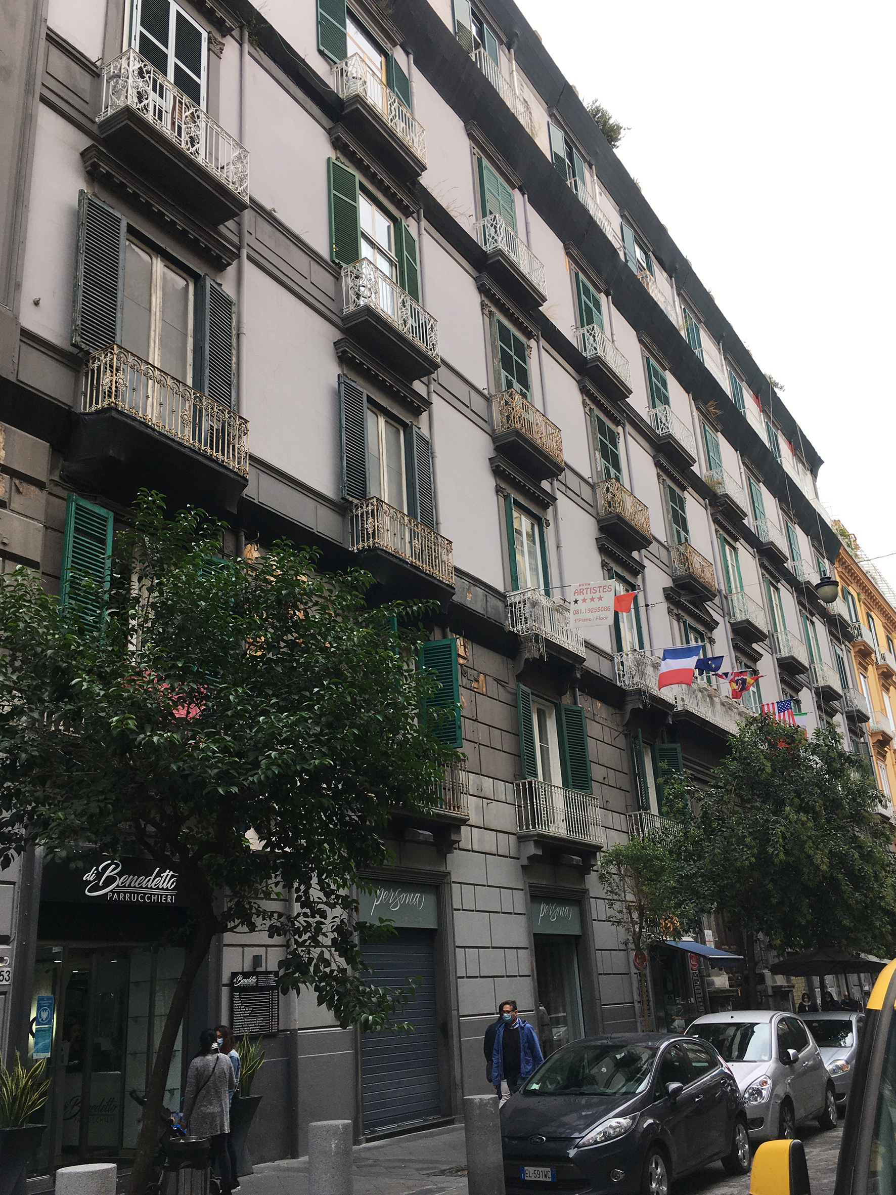 [Palazzo in Via Duomo, 61]