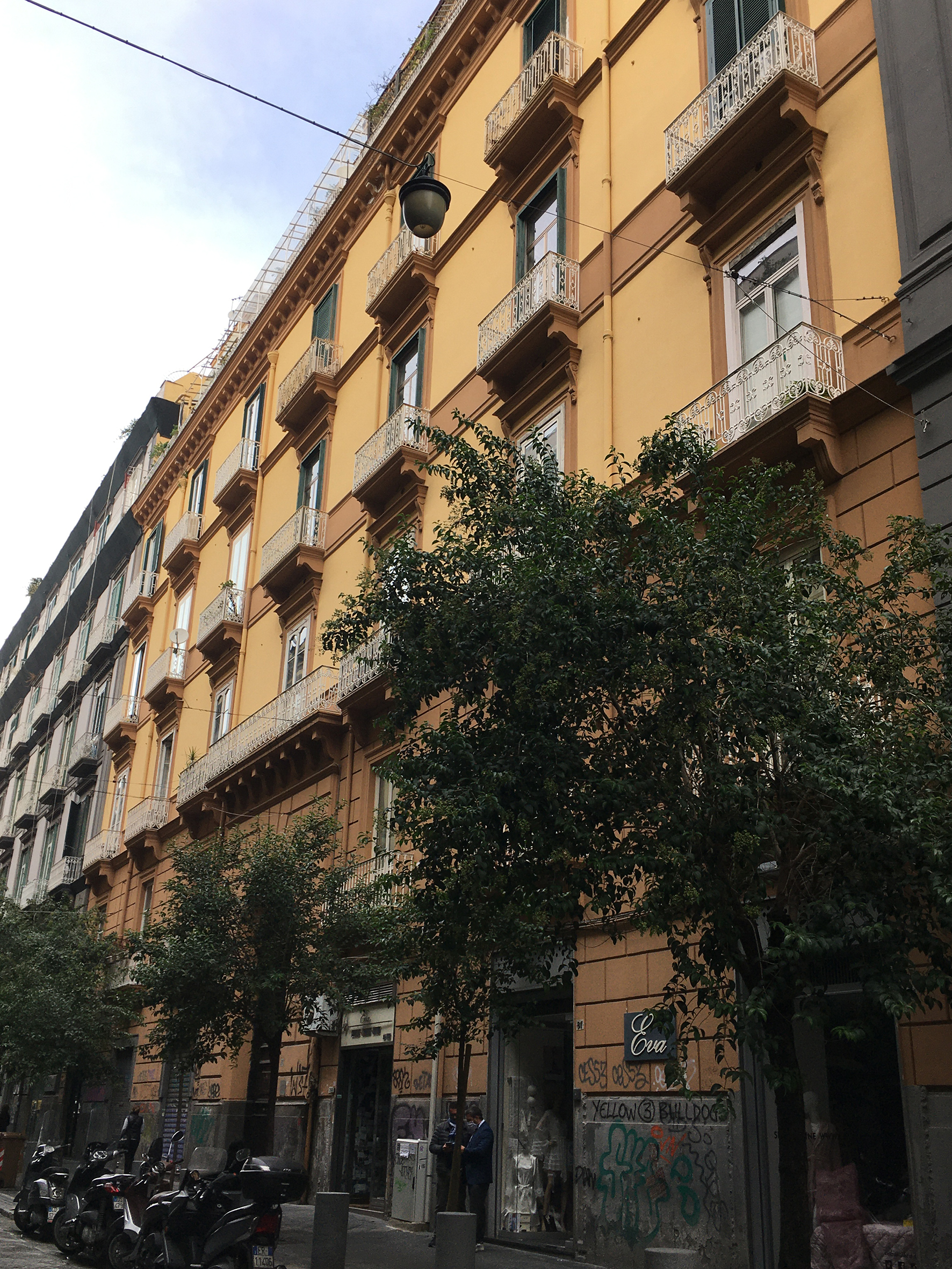 [Palazzo in Via Duomo, 77]
