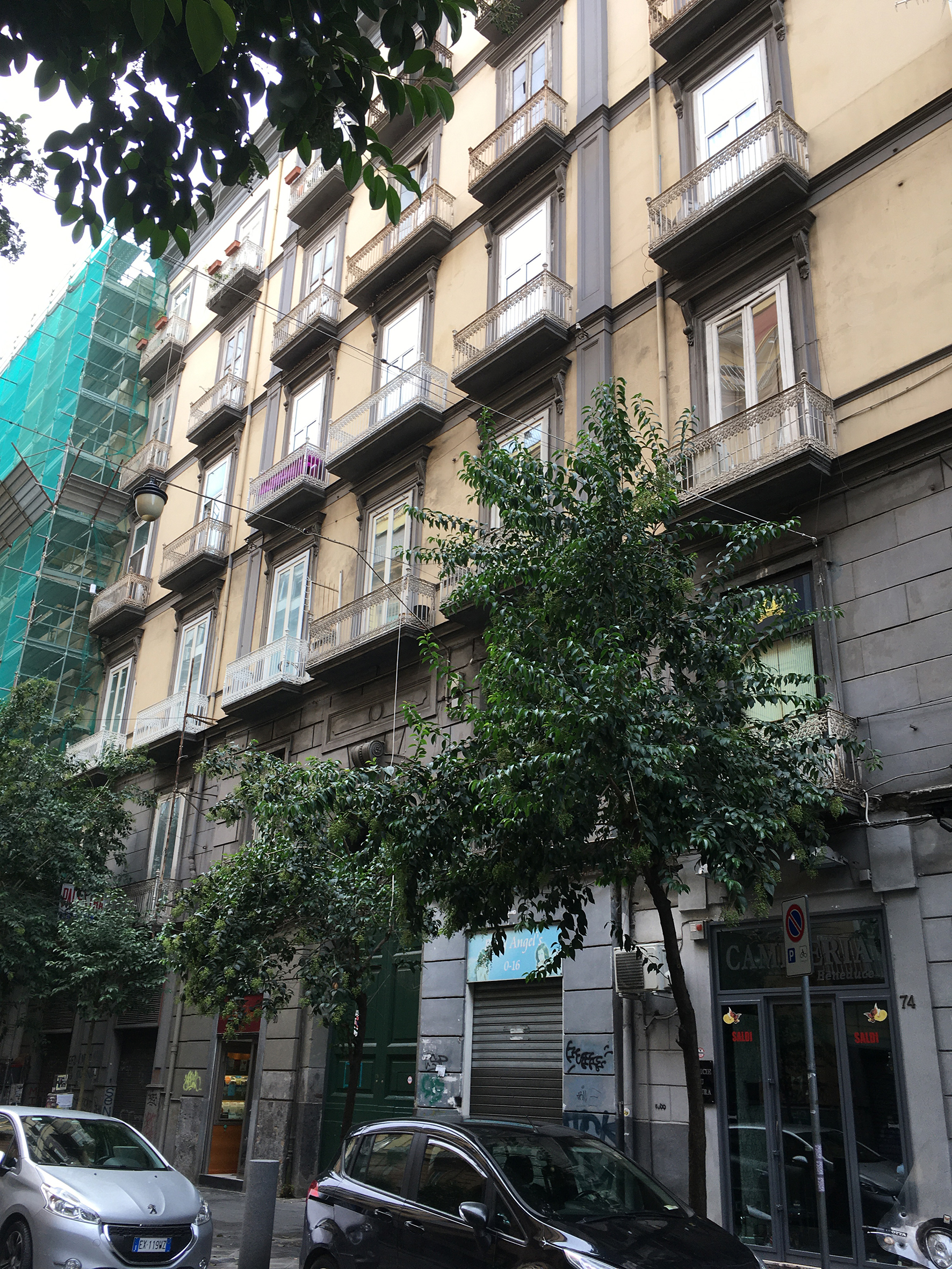 [Palazzo in Via Duomo, 78]