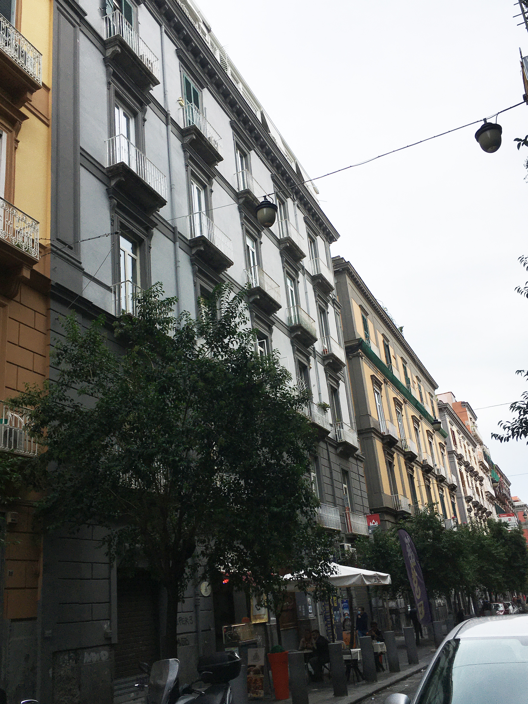 [Palazzo in Via Duomo, 89]