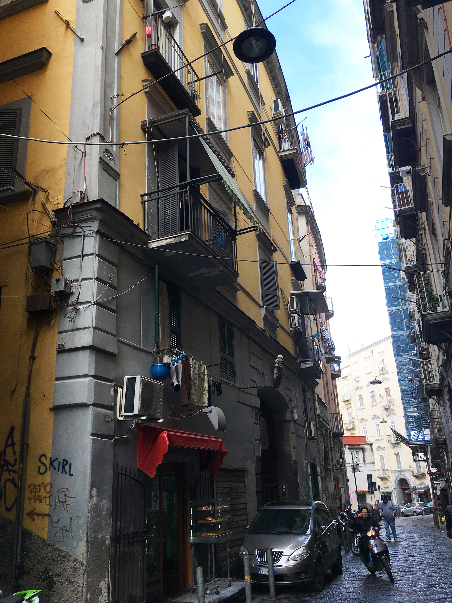 [Palazzo in Via S. Sofia, 3]