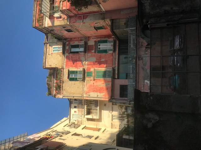 [Palazzo in Via S.Agostino degli Scalzi, 4-5]