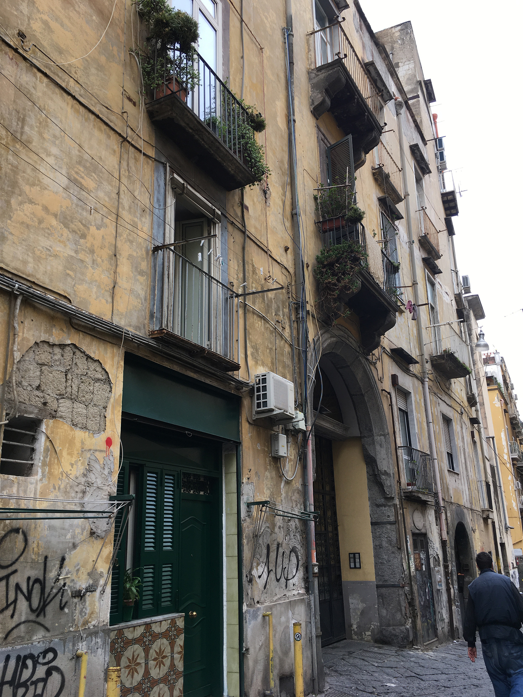 [Palazzo in Via Sapienza, 11]