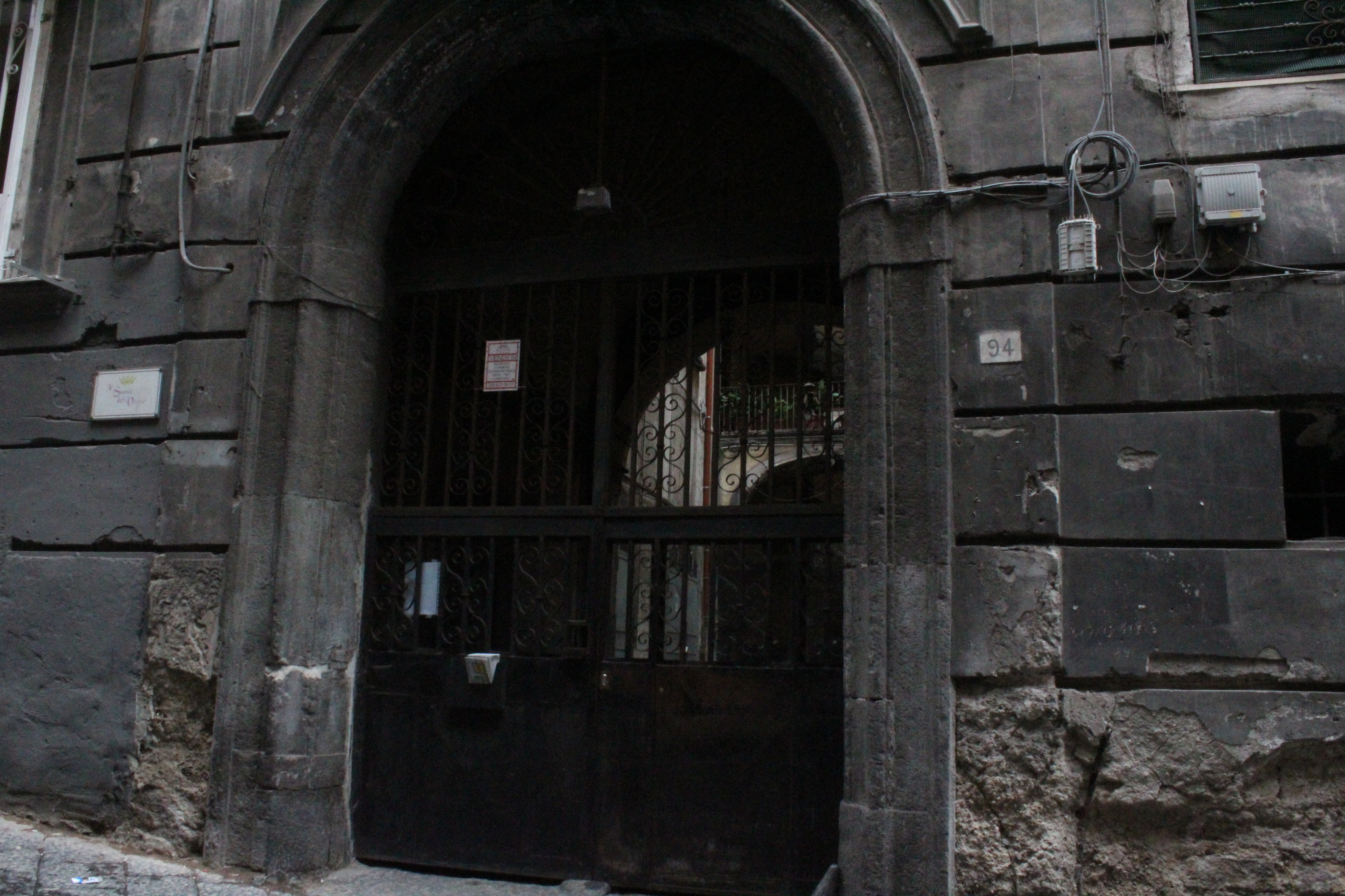 [Palazzo in Via Stella 94]