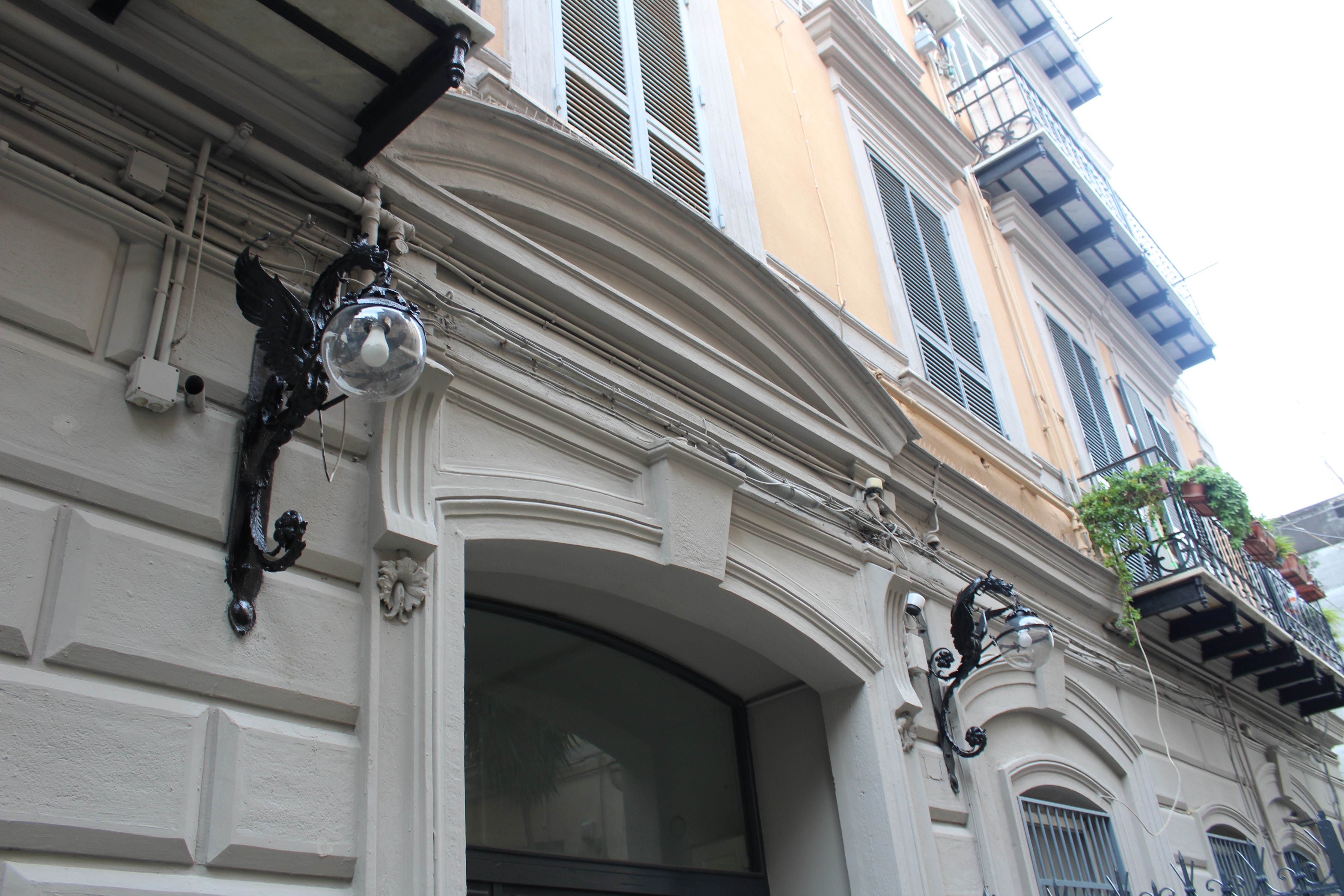 [Palazzo in via Giovanni Merliani, 125]