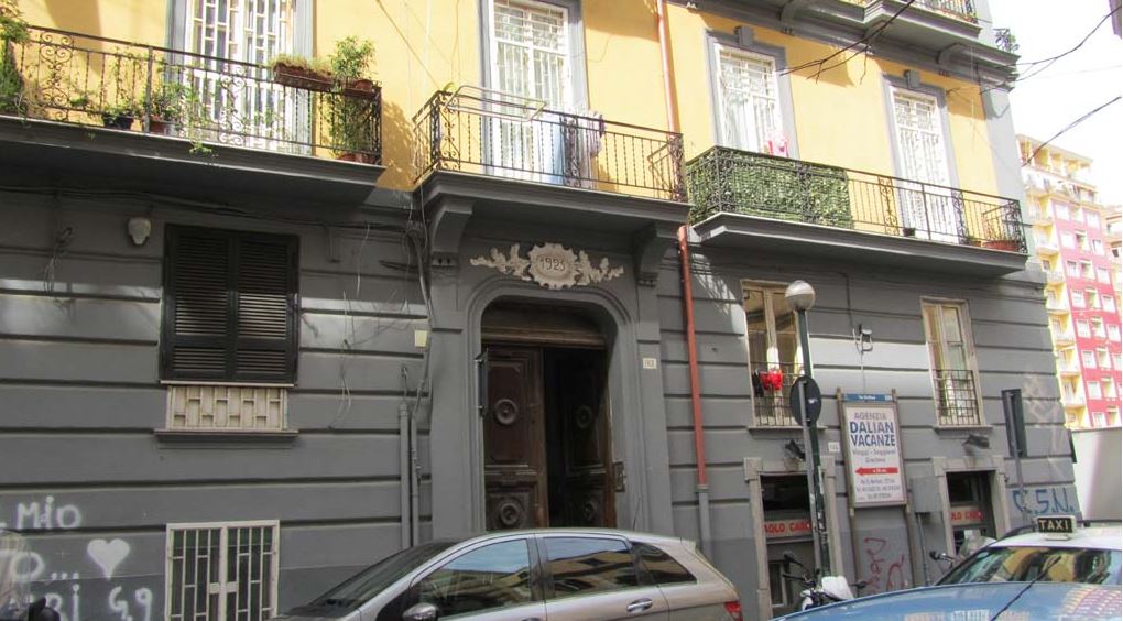 [Palazzo in via Giovanni Merliani, 143]