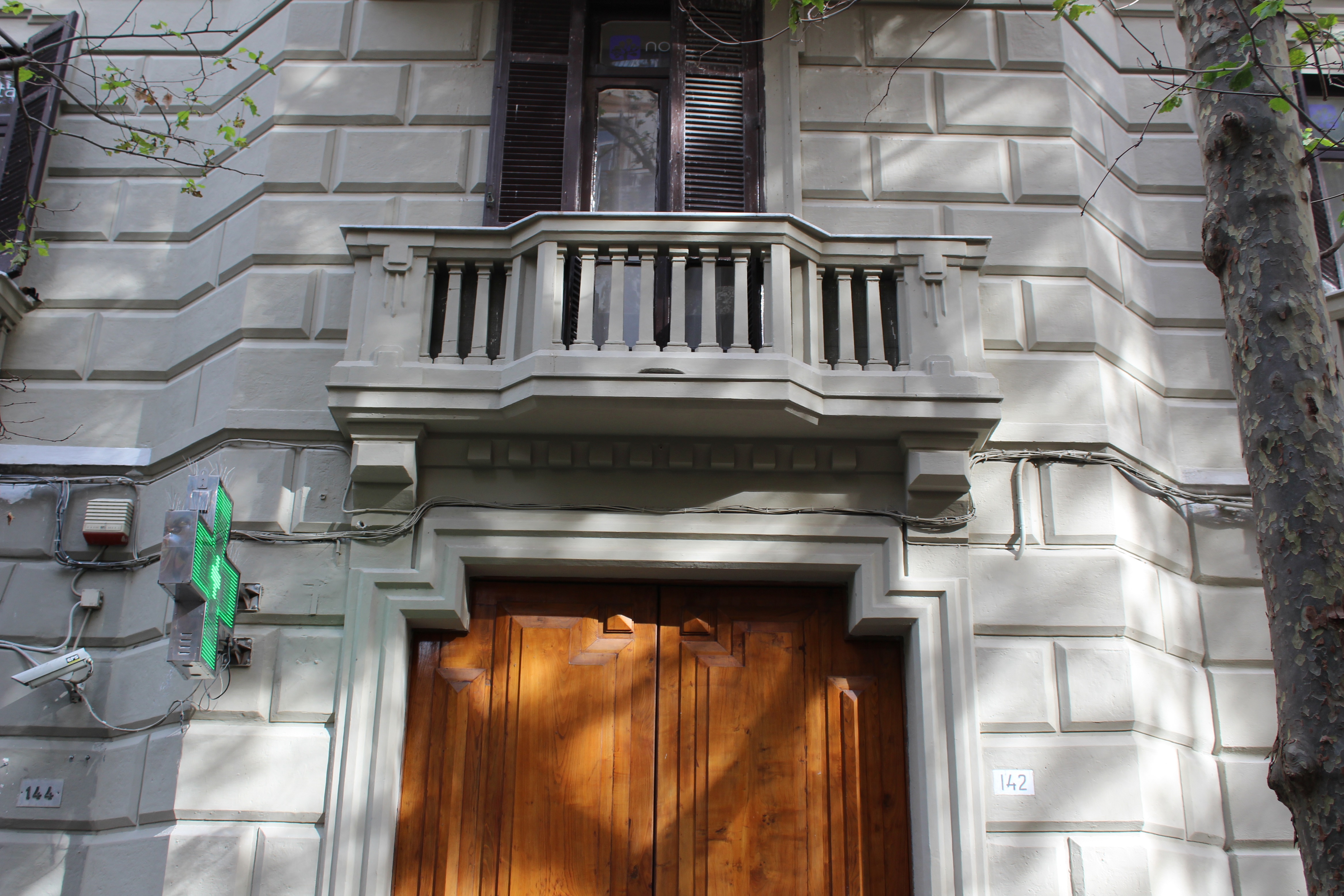[Palazzo in via Luca Giordano, 142]