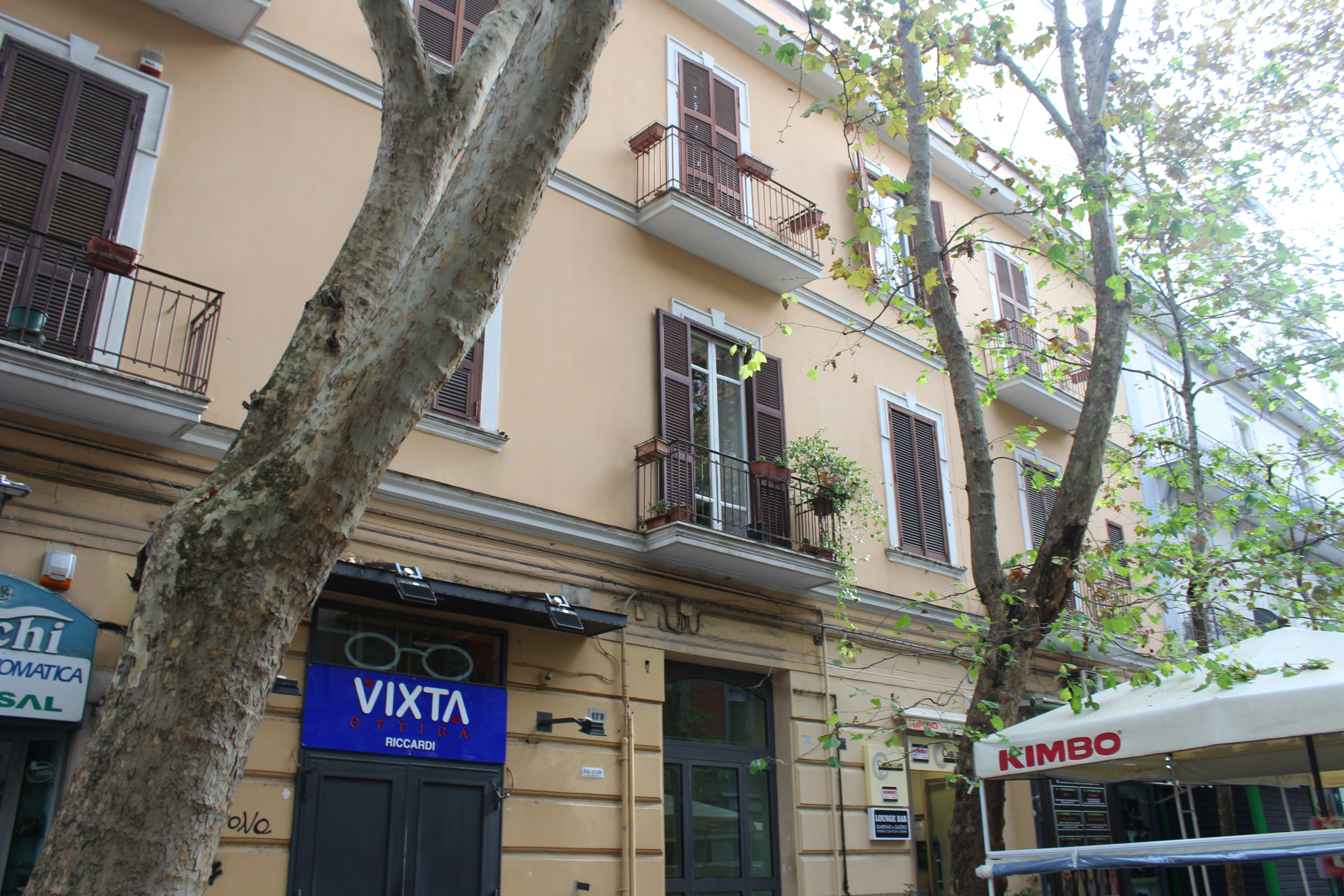 [Palazzo in via Luca Giordano, 176]