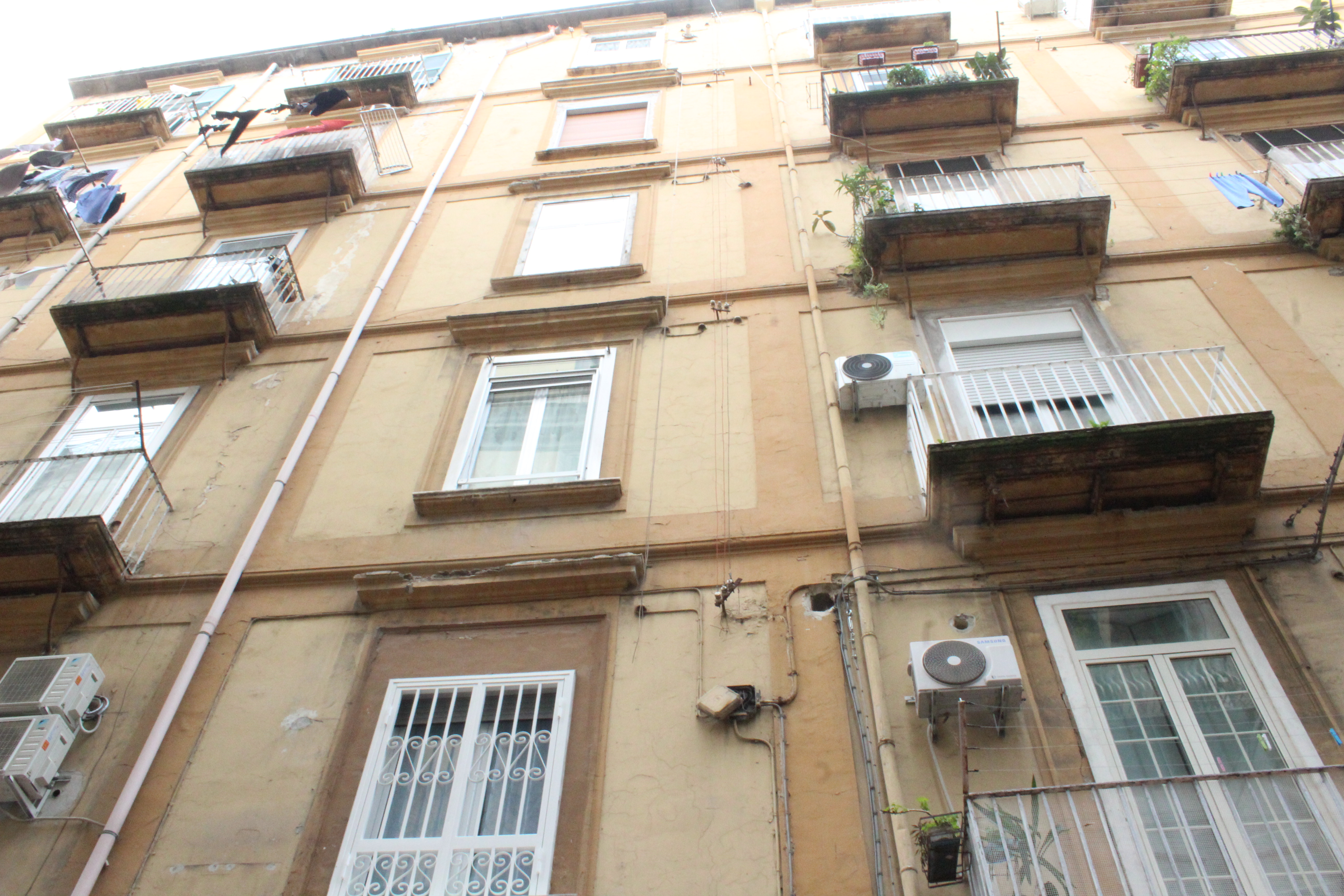 [Palazzo privato Via Fuori Porta San Gennaro, 10]