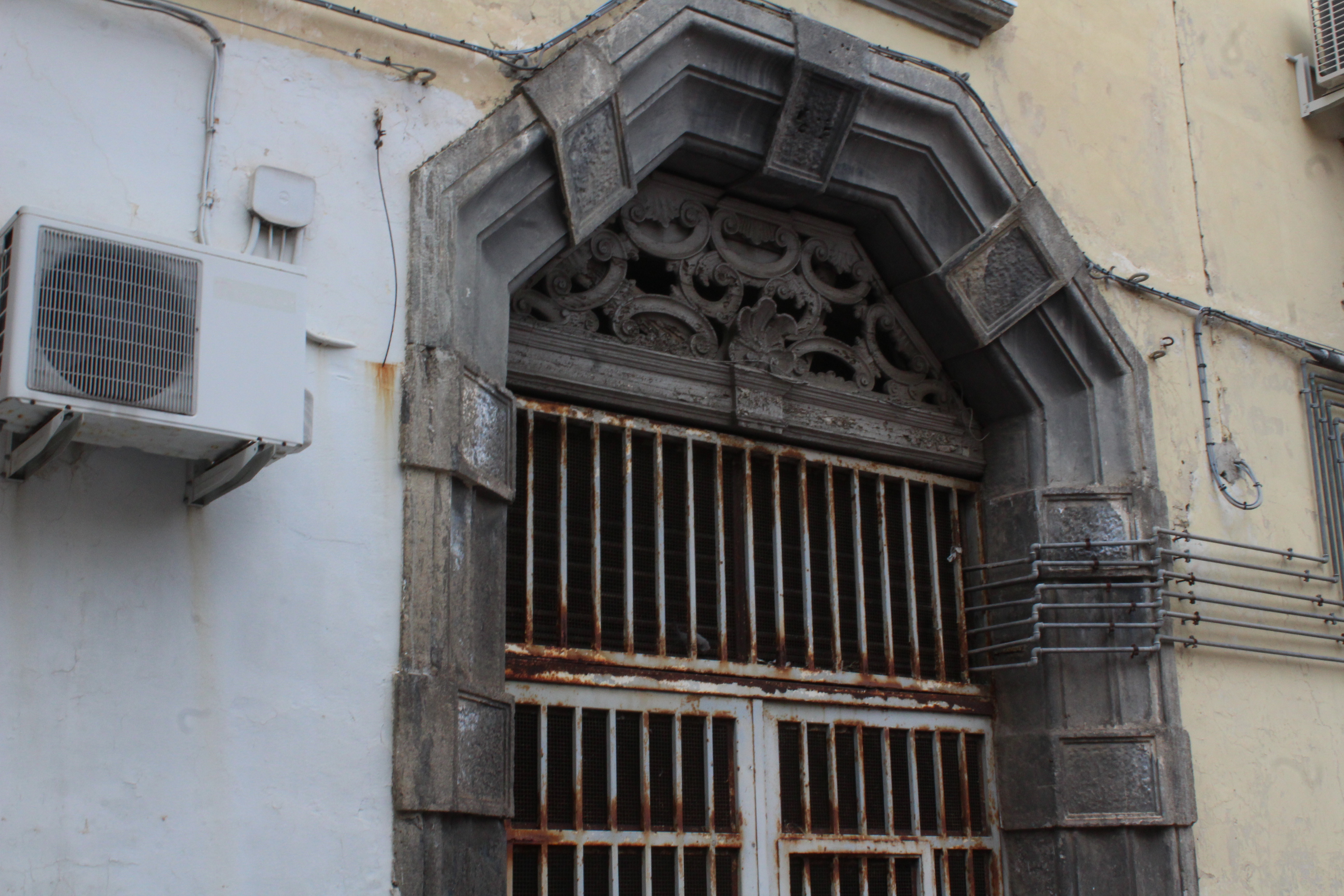 [Palazzo privato in Salita Stella 32]