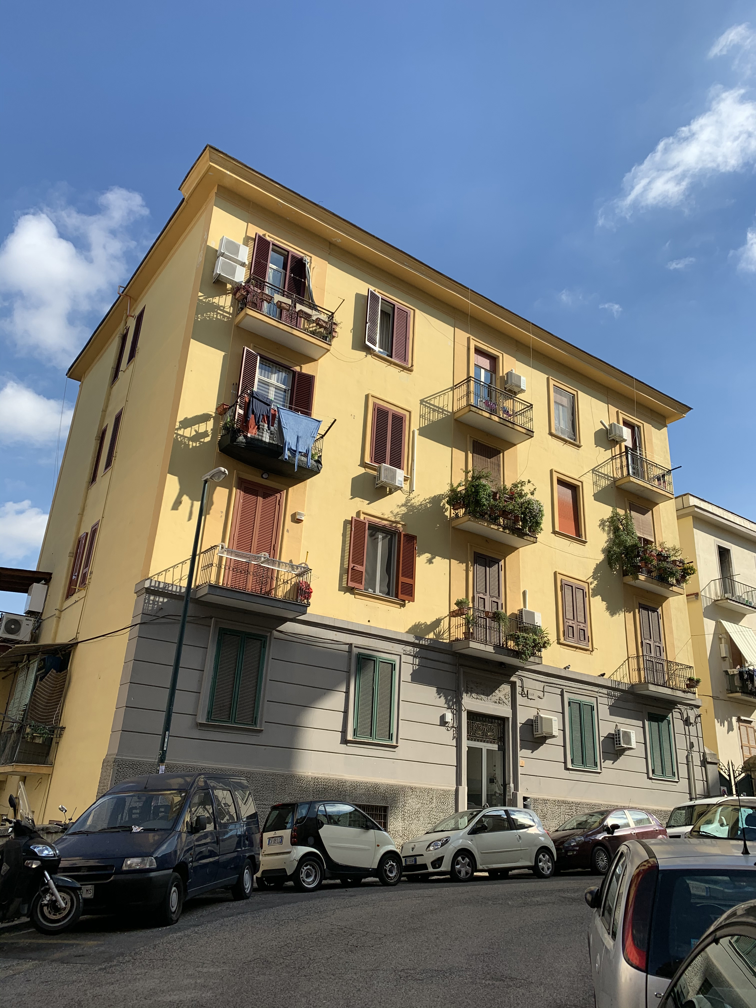 [Palazzo privato in Via Pandolfo Collenucci, 1]