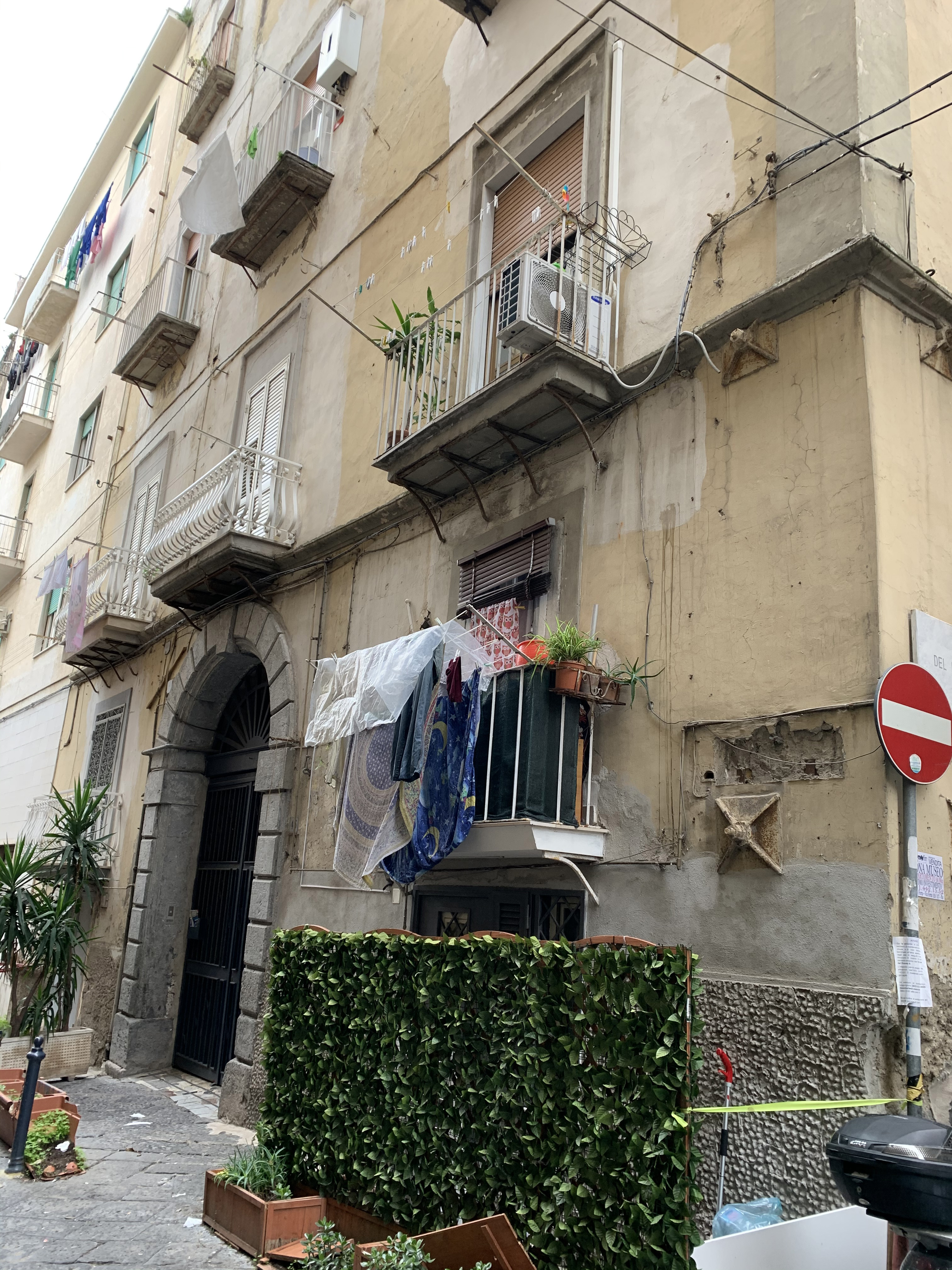 [Palazzo privato in via Giuseppe Mancinelli, 45]
