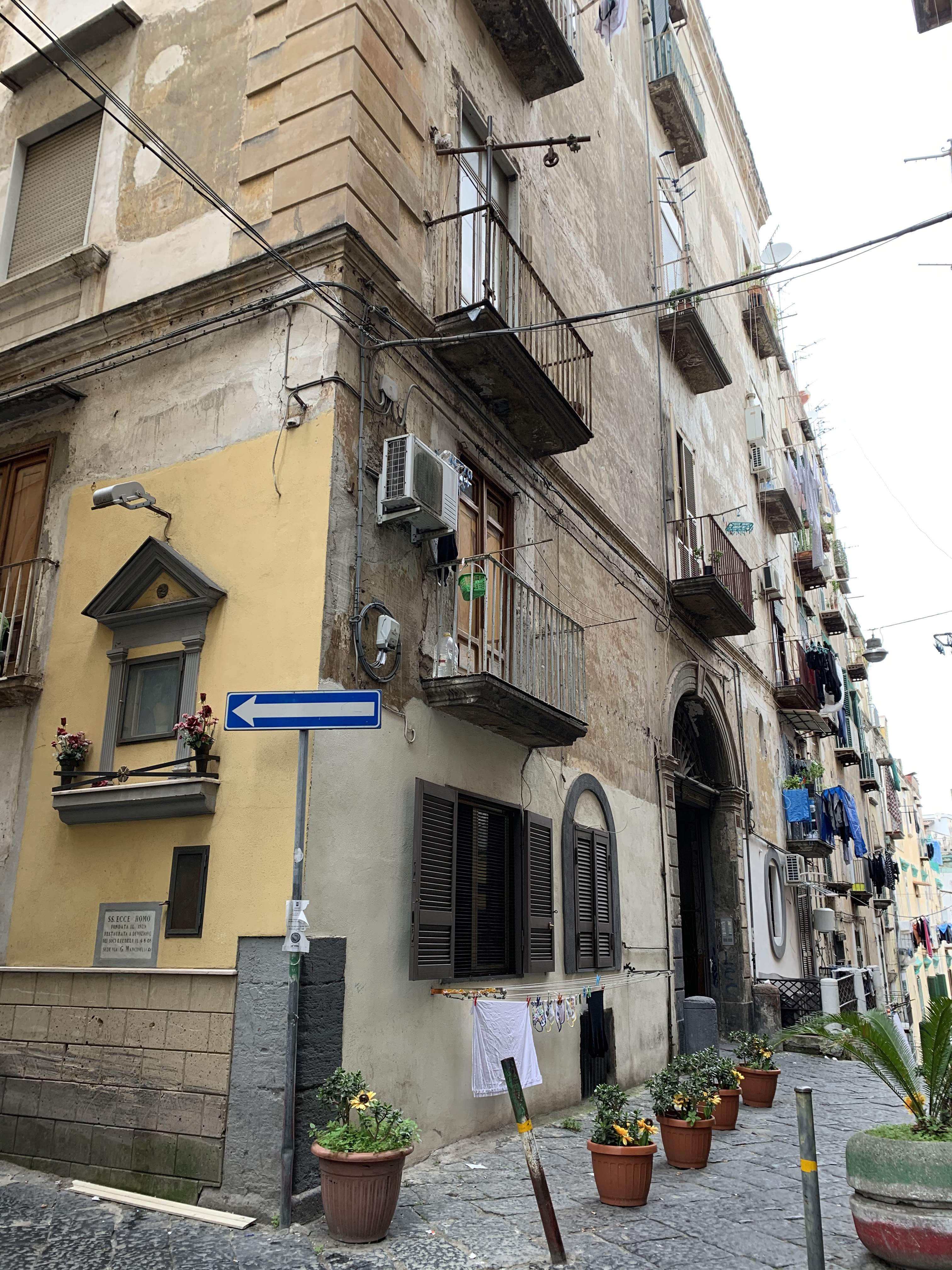 [Palazzo privato in via Giuseppe Mancinelli, 48]