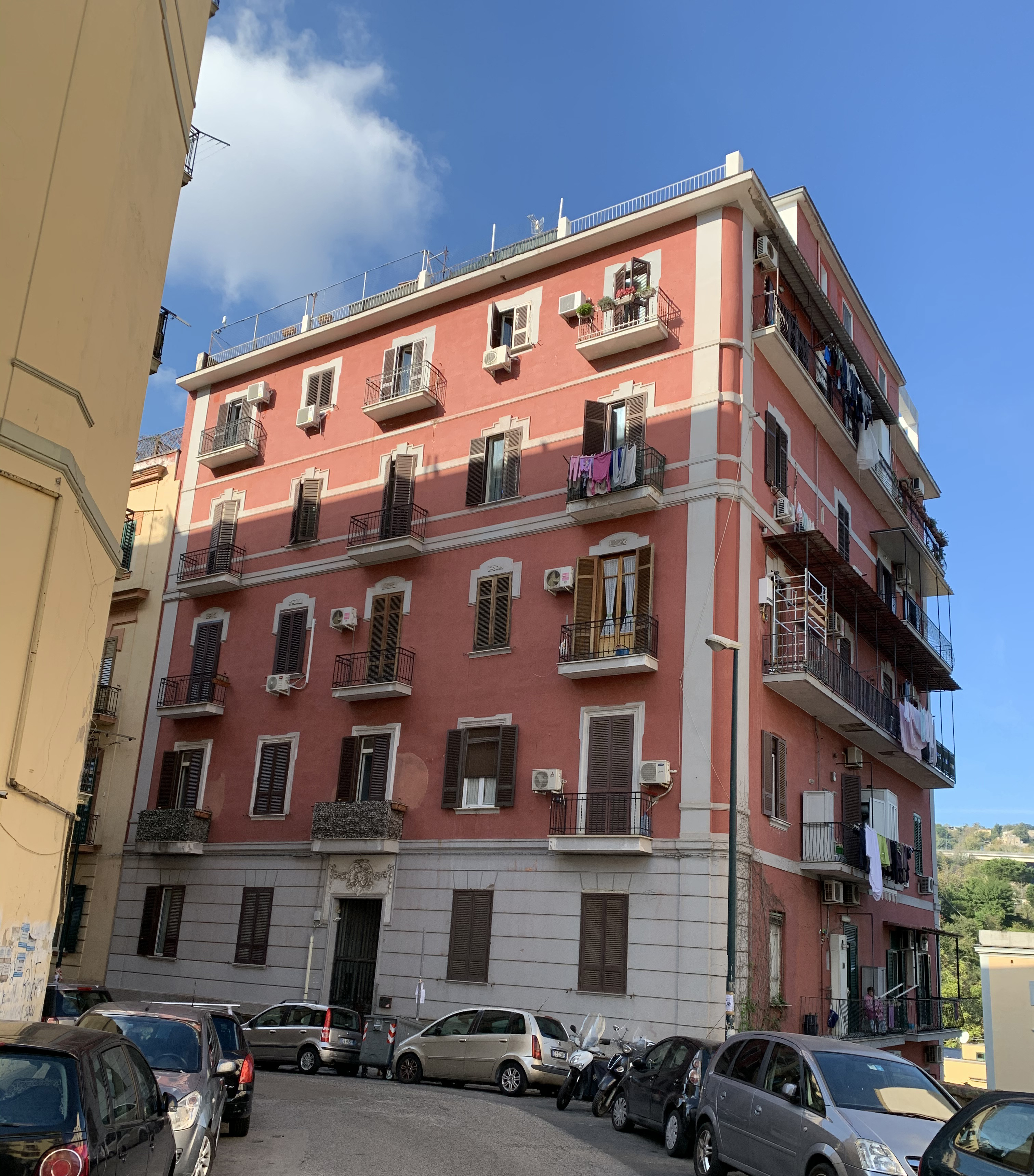 [Palazzo privato in via Pandolfo Collenucci, 5]
