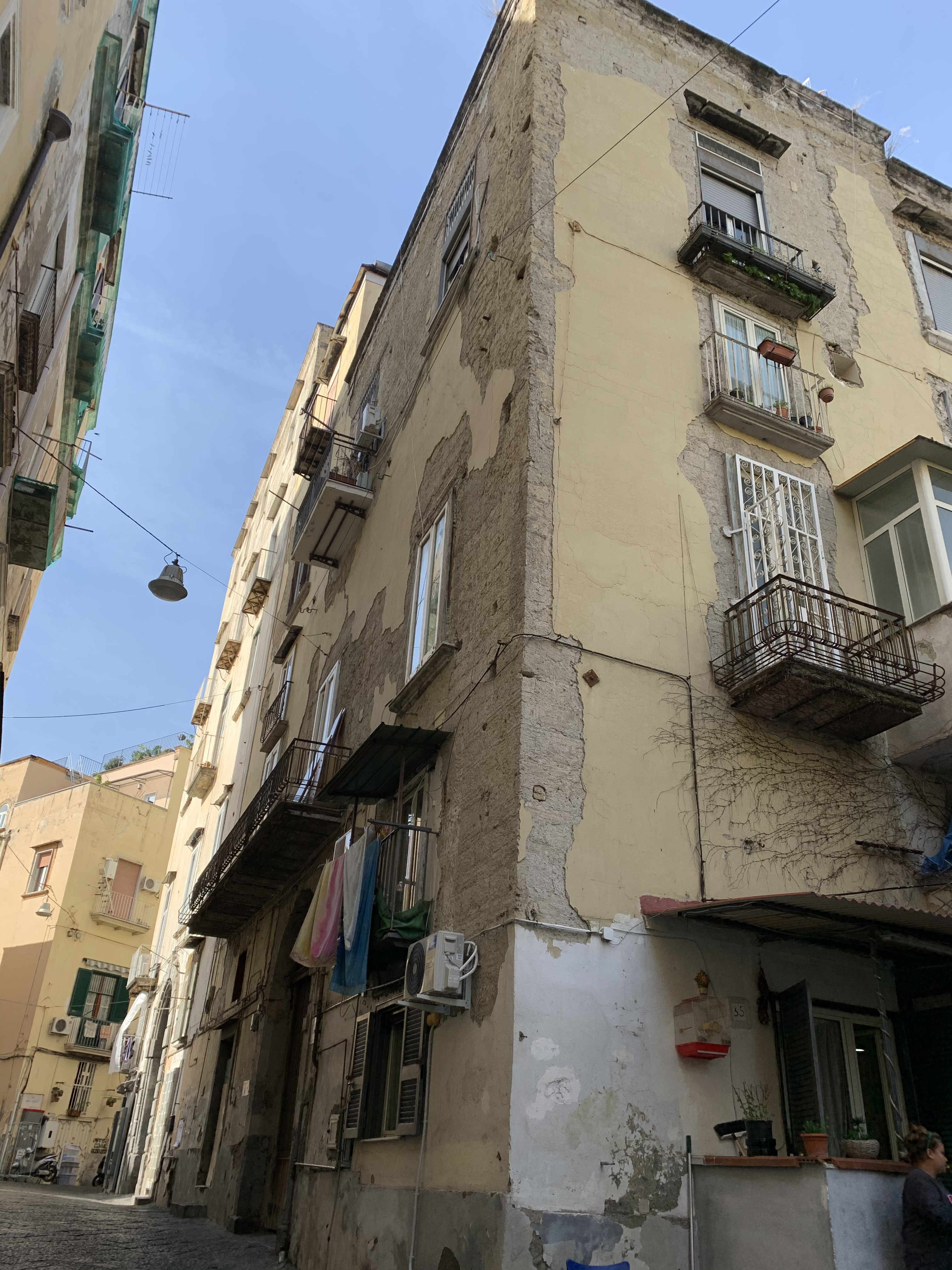 [Palazzo privato in via Salvatore Tommasi, 34]