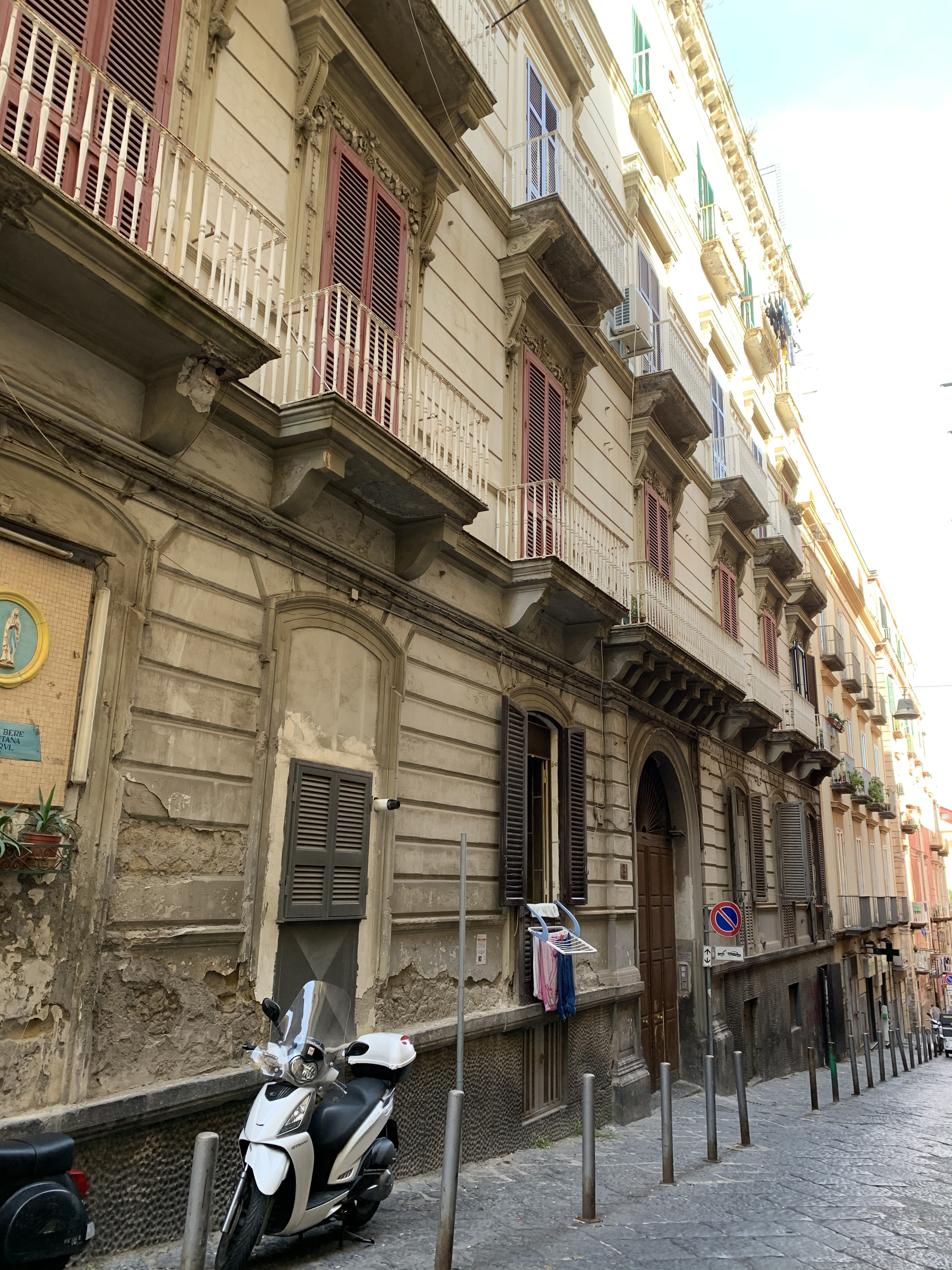 [Palazzo privato in via Salvatore Tommasi, 42]