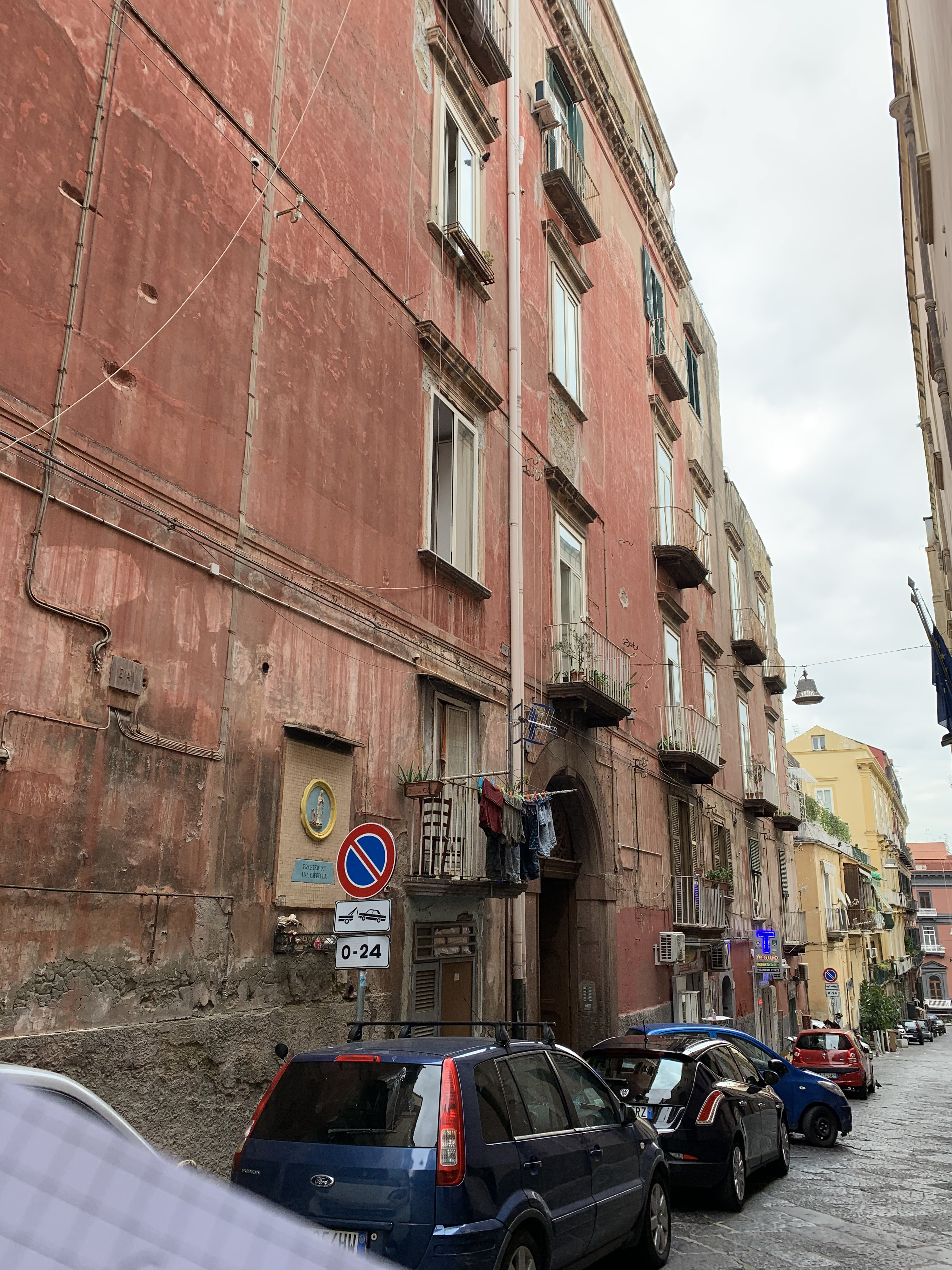 [Palazzo privato in via Salvatore Tommasi, 45]