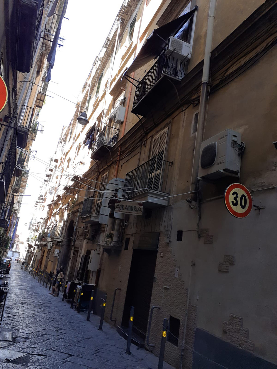 [Palazzo privato in via Solitaria, 16]