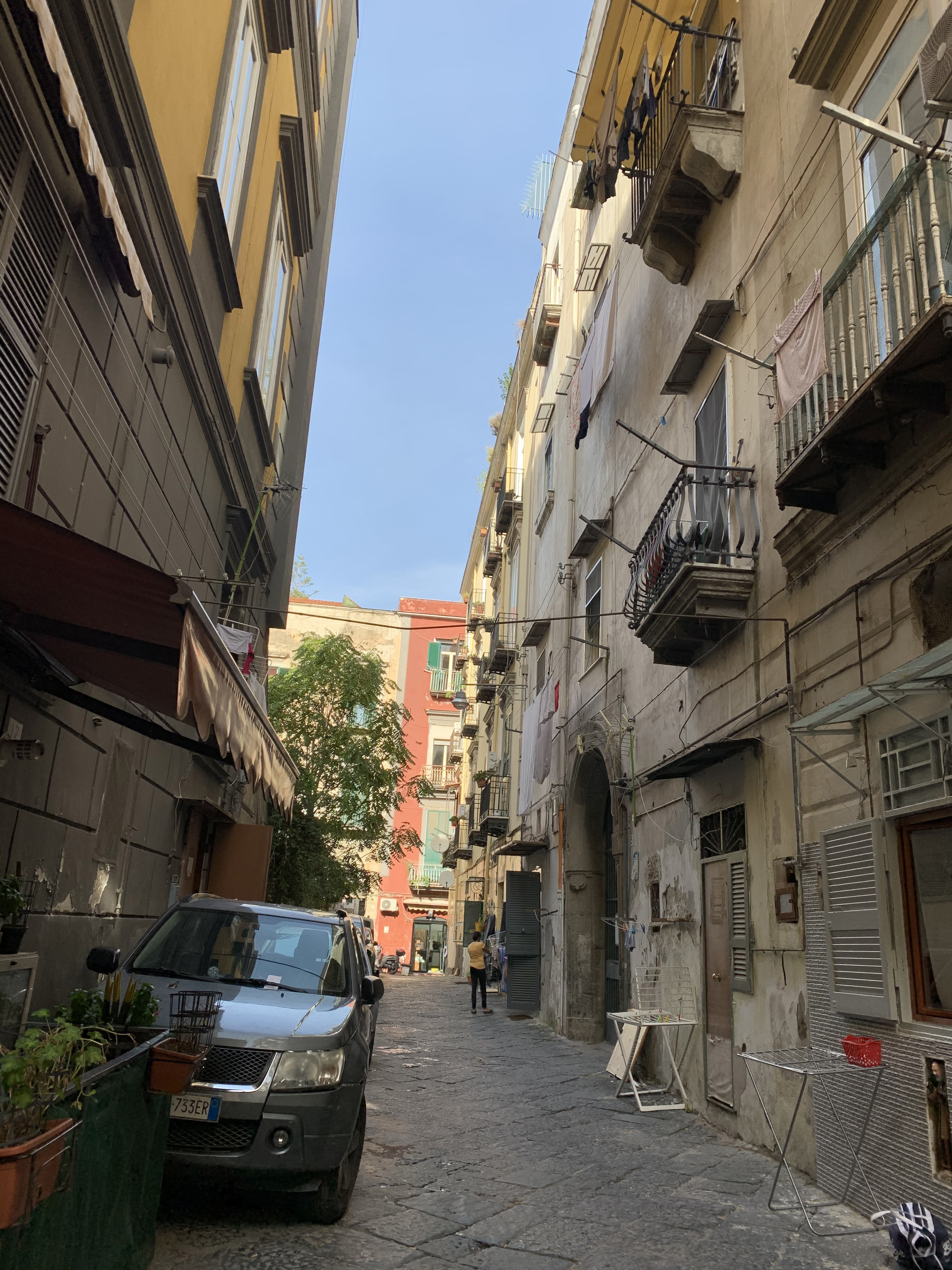 [Palazzo privato in vico Cimmino, 5]