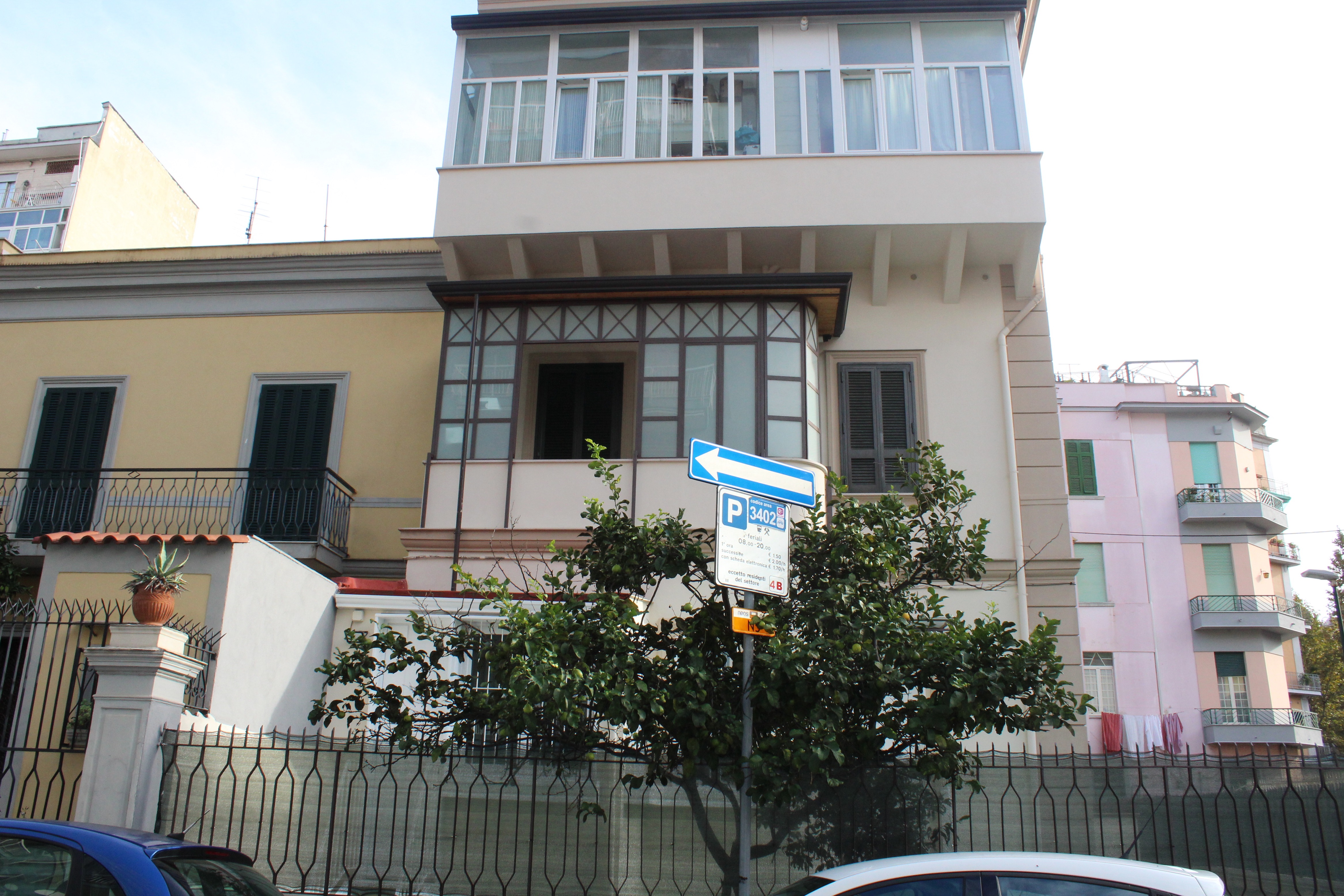 [Villetta in via Cesare Pavese, 2 C]