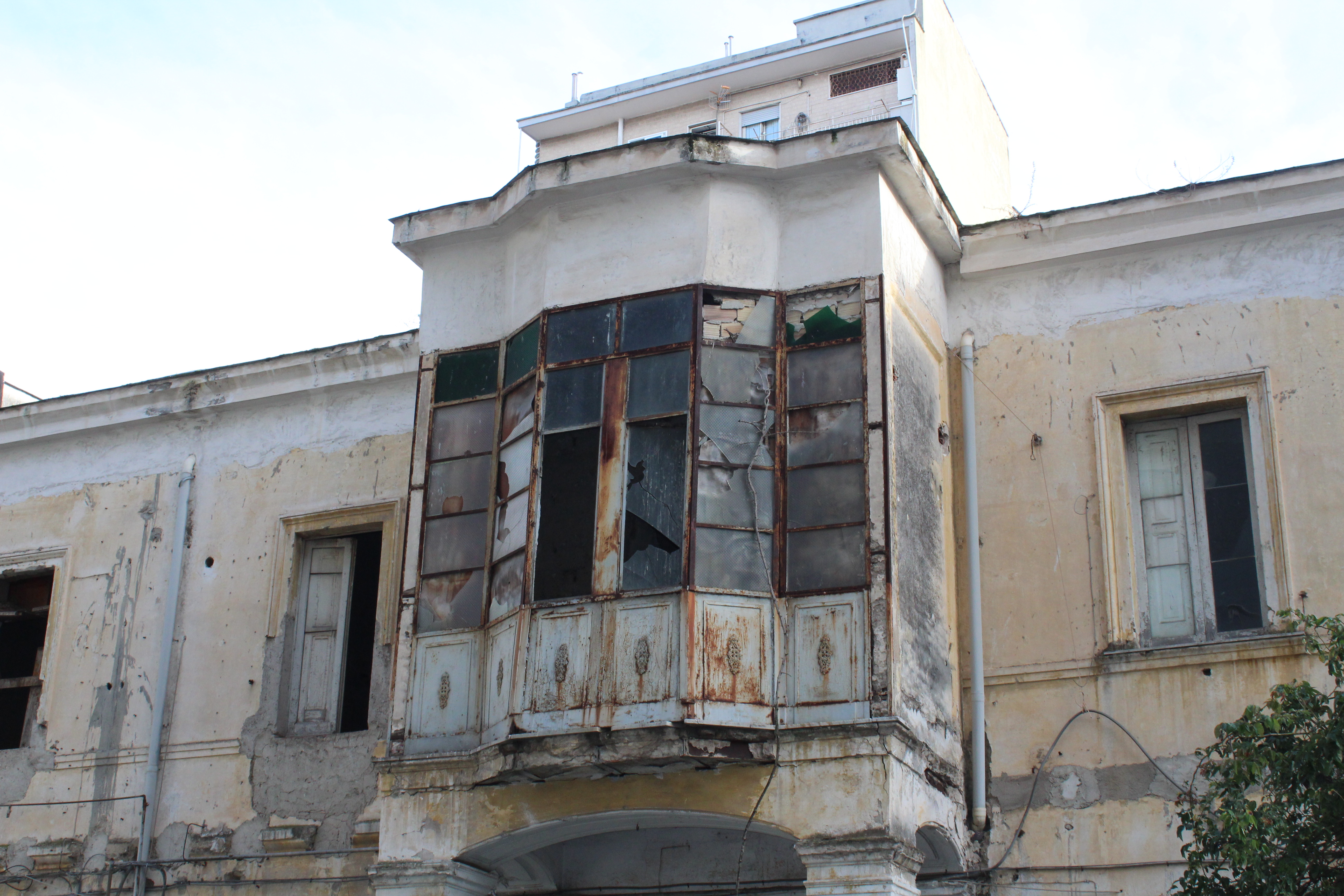 [Villetta in via Cesare Pavese, 6/8]