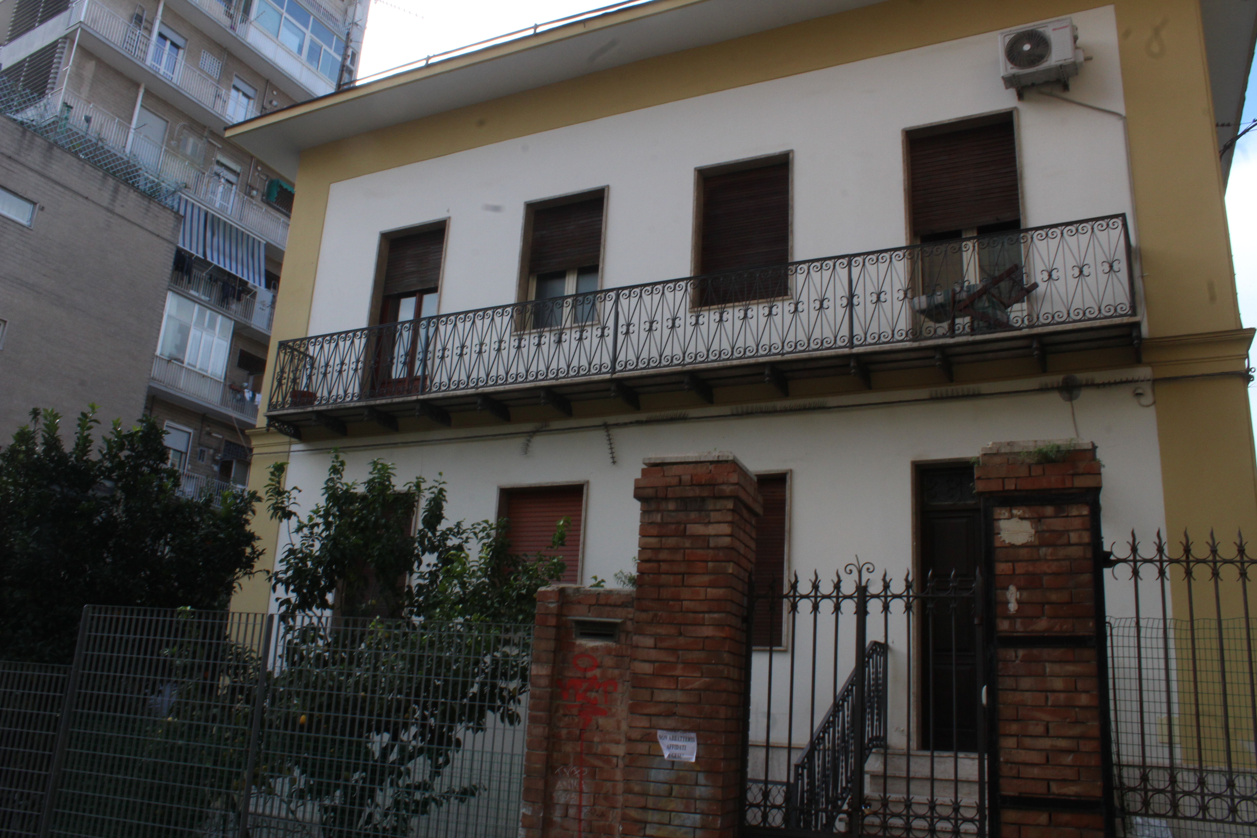 [Villetta in via G. Bertoli, 1]